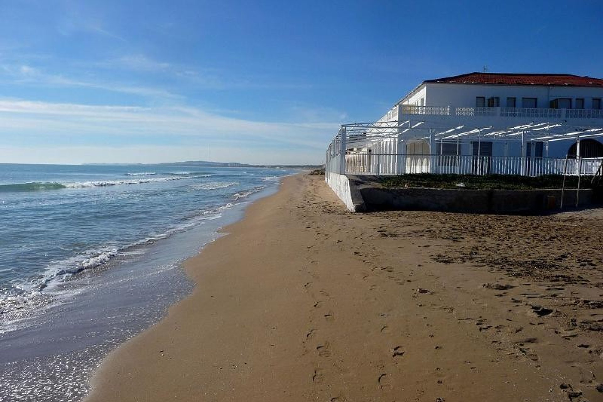 Revente - Appartement -
Guardamar del Segura - Costa Blanca