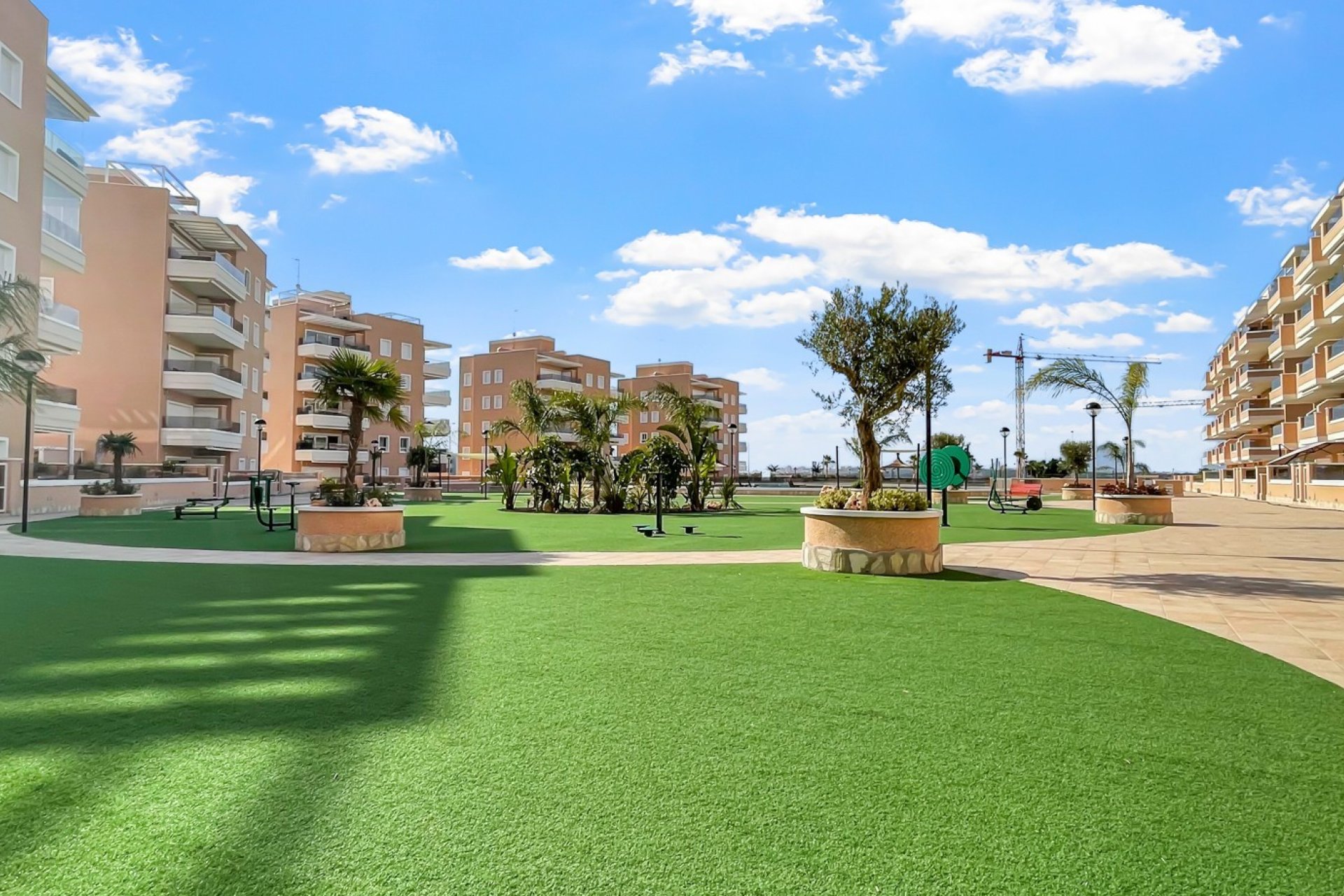 Revente - Appartement -
Guardamar del Segura - Costa Blanca