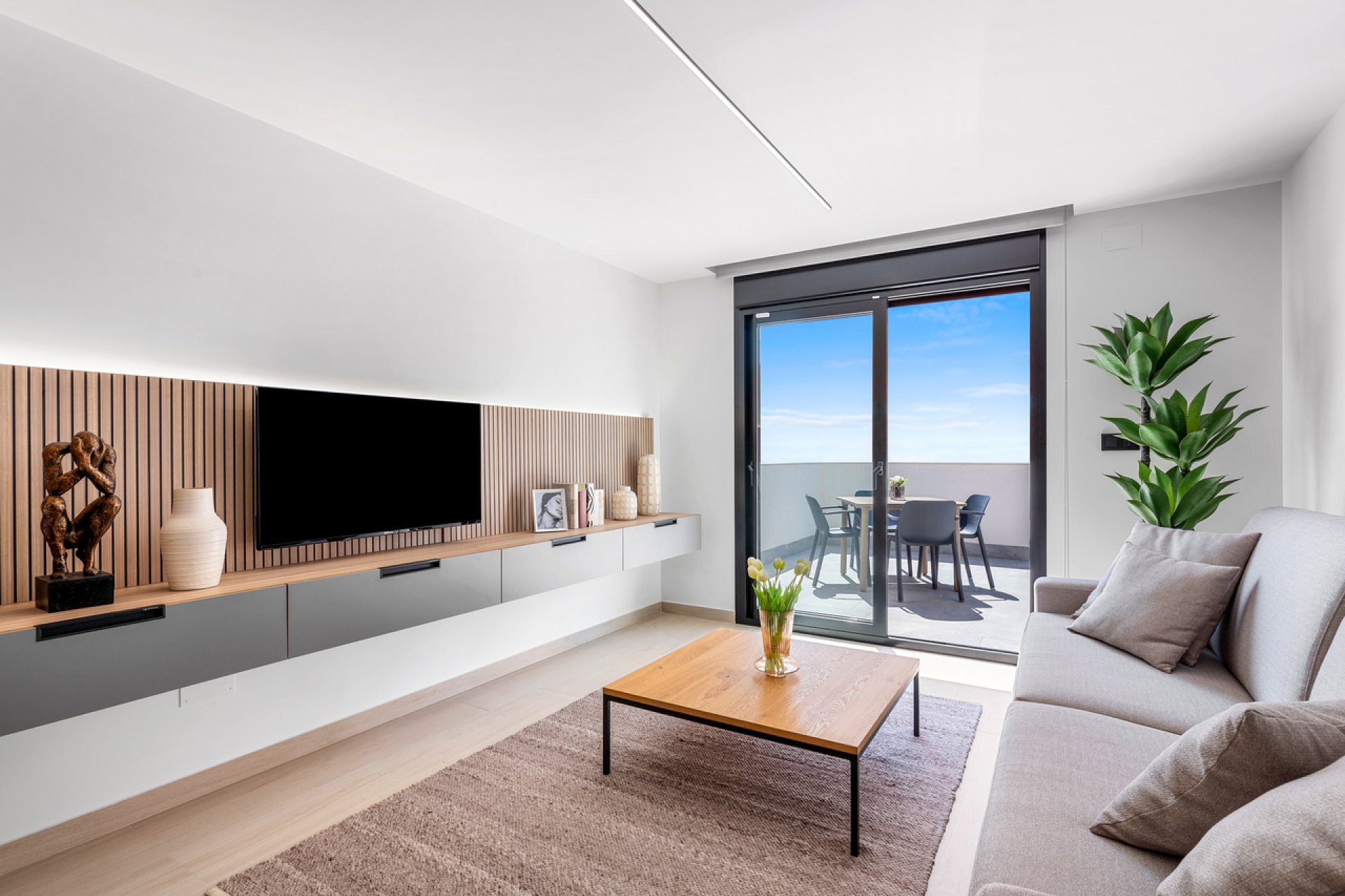 Revente - Appartement -
Guardamar del Segura - Costa Blanca