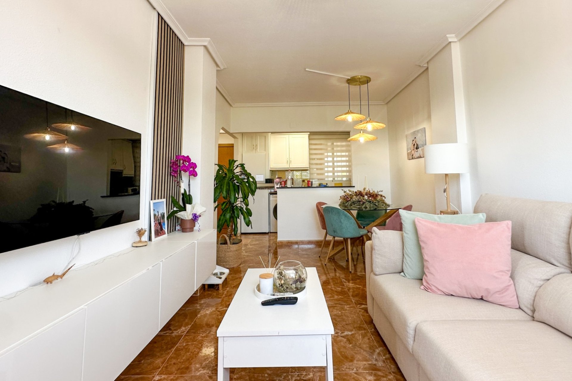Revente - Appartement -
Guardamar del Segura - Costa Blanca