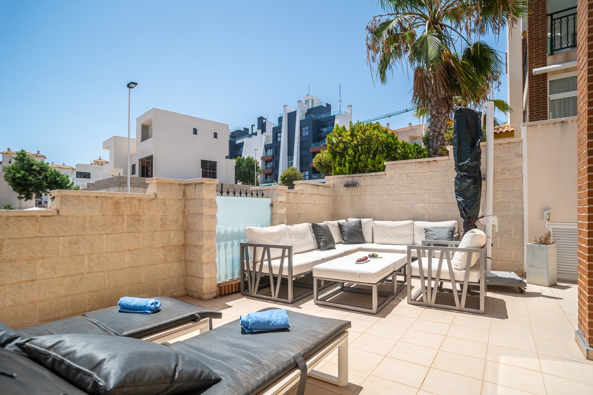 Revente - Appartement -
Guardamar del Segura - Costa Blanca