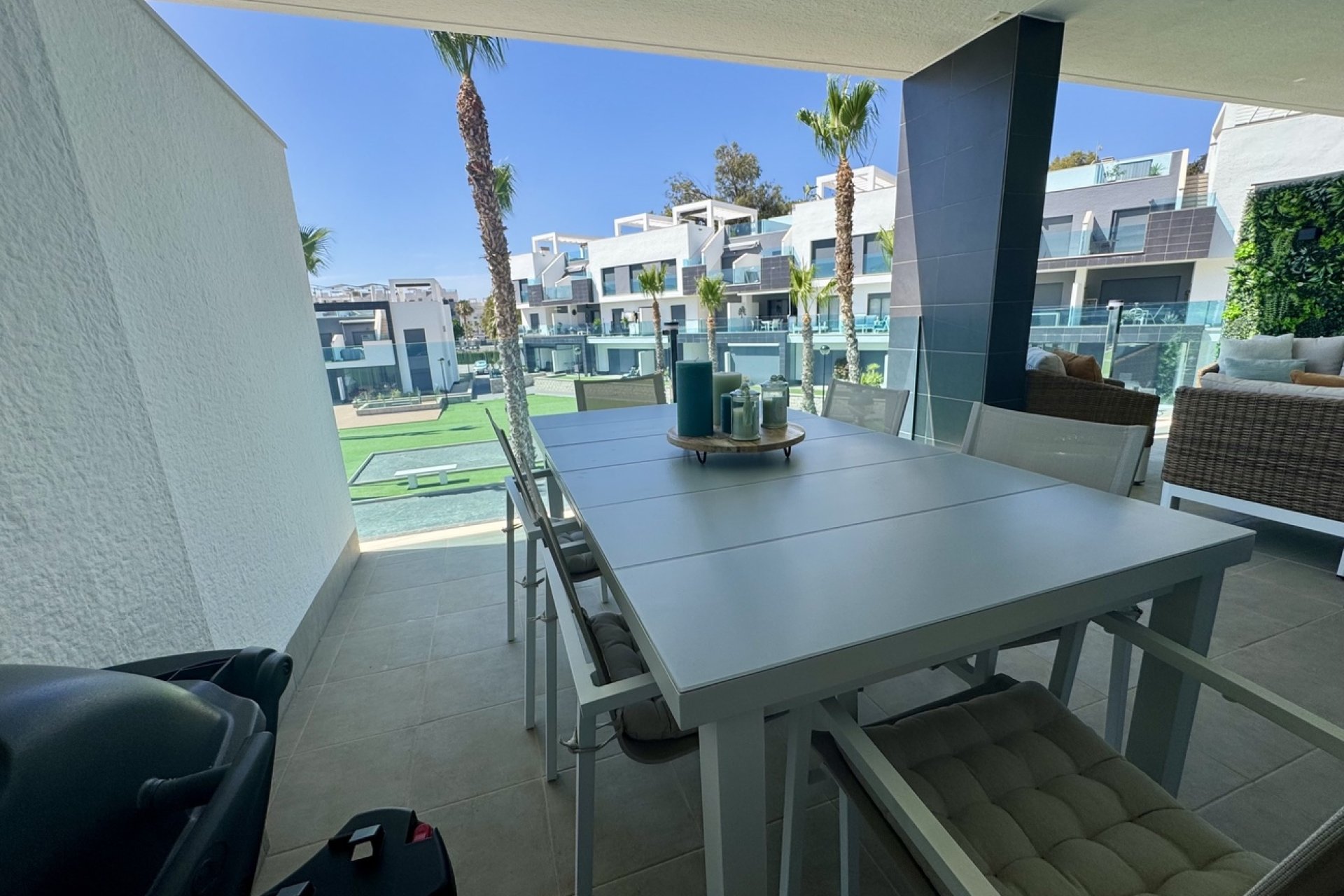 Revente - Appartement -
Guardamar del Segura - El Raso
