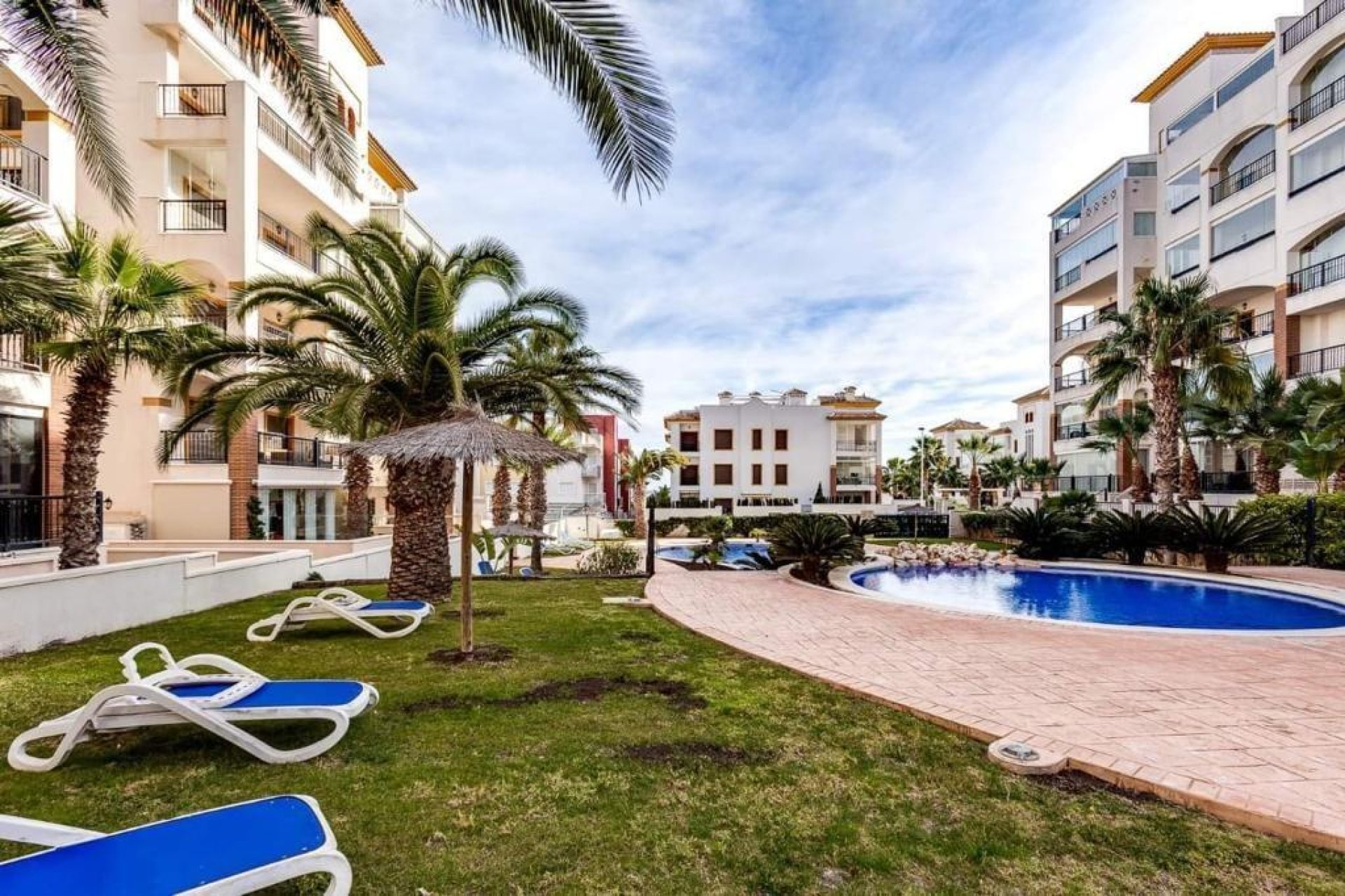 Revente - Appartement -
Guardamar del Segura - Los Secanos