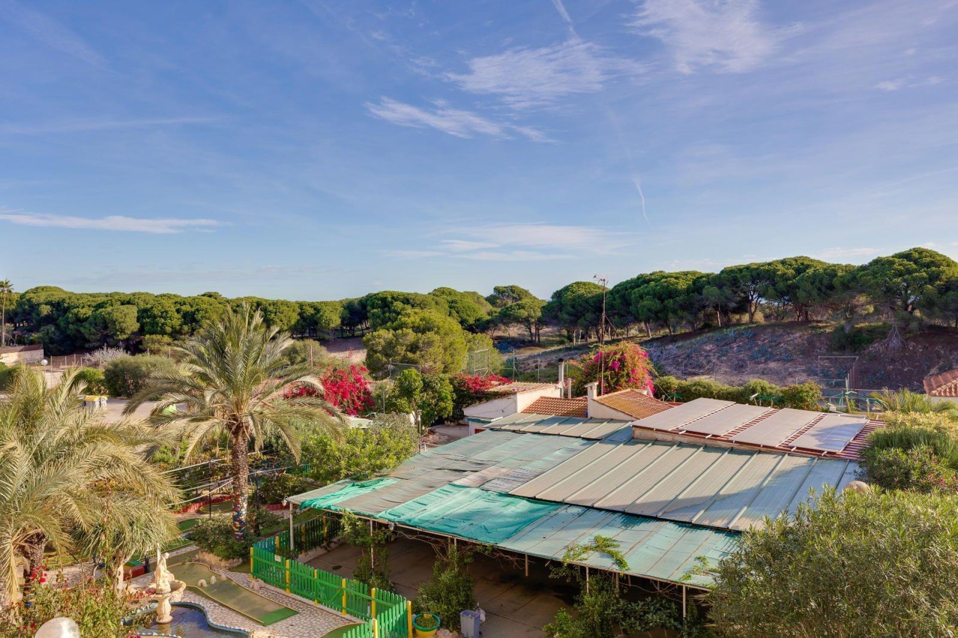 Revente - Appartement -
Guardamar del Segura - Pinomar