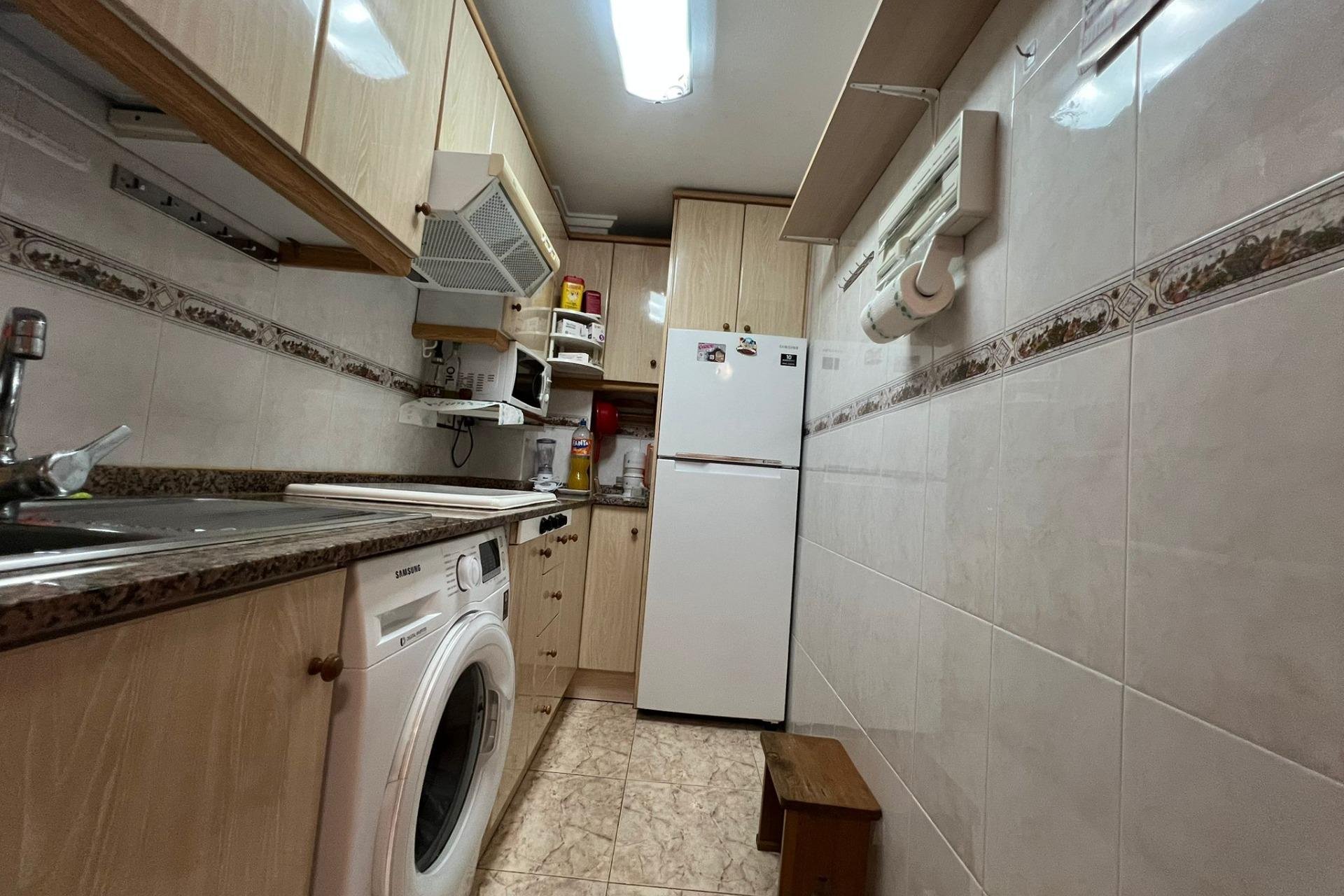 Revente - Appartement -
Guardamar del Segura - Pueblo