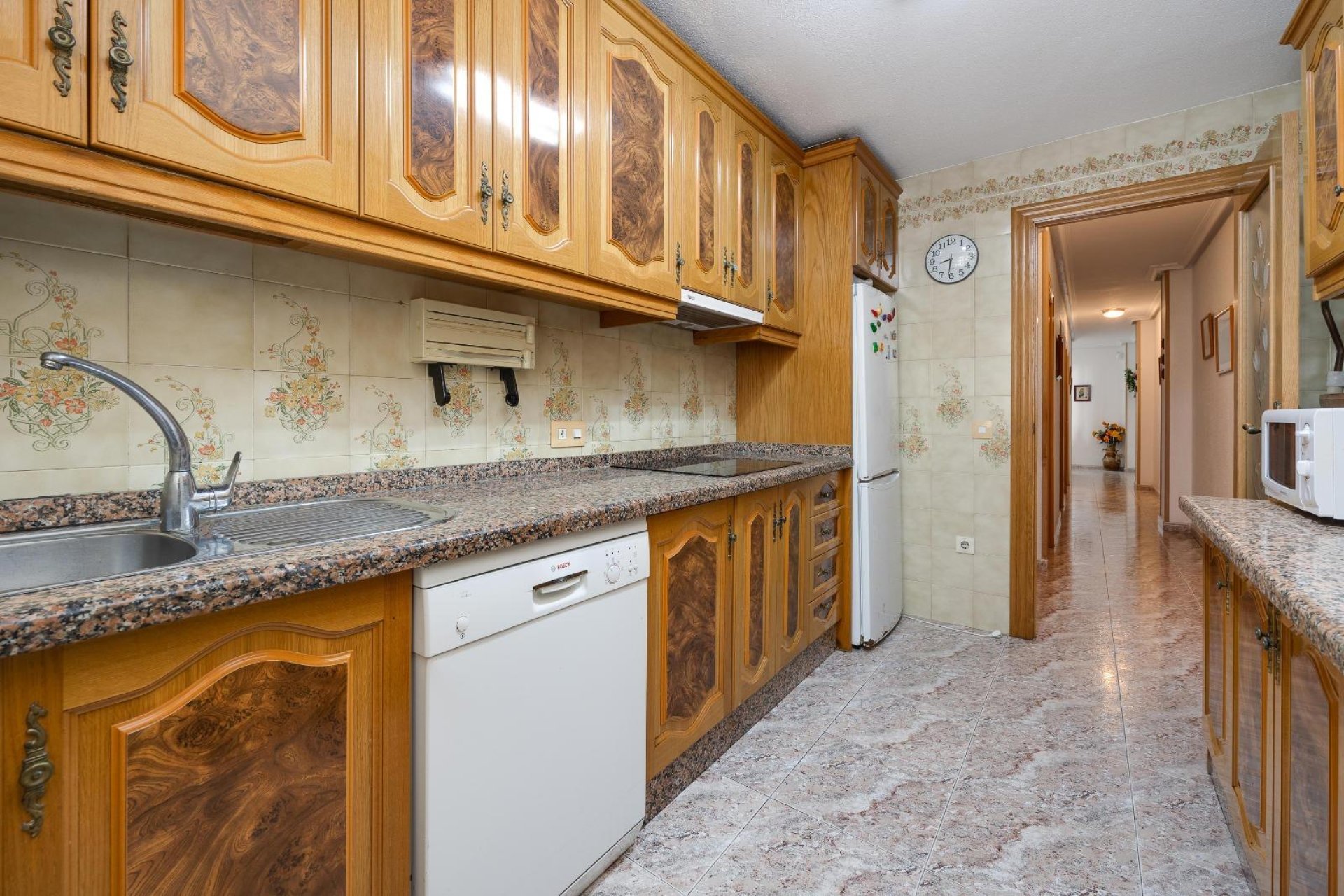 Revente - Appartement -
Guardamar del Segura - Pueblo