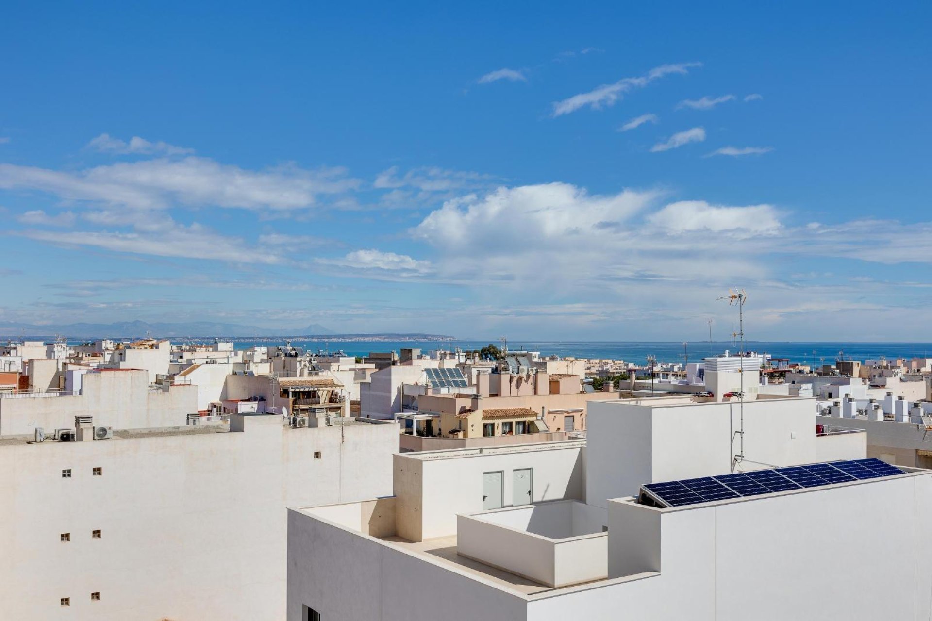 Revente - Appartement -
Guardamar del Segura - Pueblo
