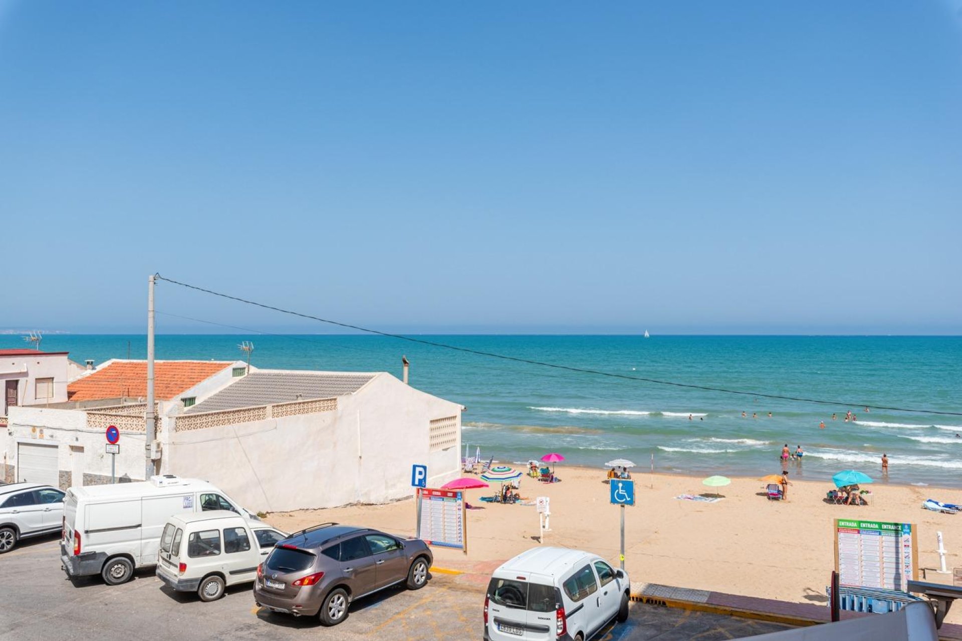 Revente - Appartement -
Guardamar del Segura - Pueblo