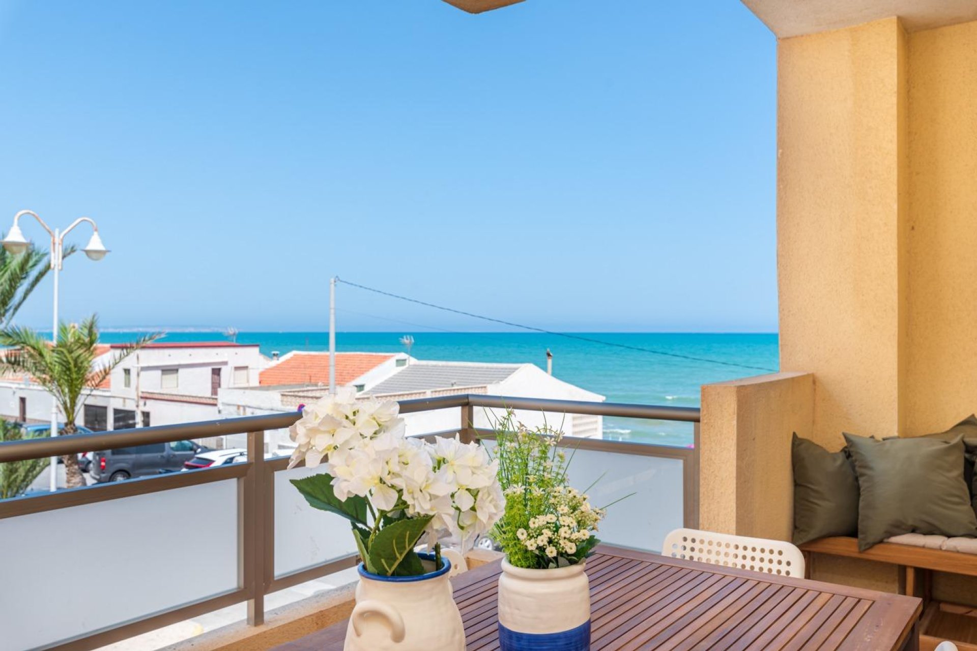 Revente - Appartement -
Guardamar del Segura - Pueblo