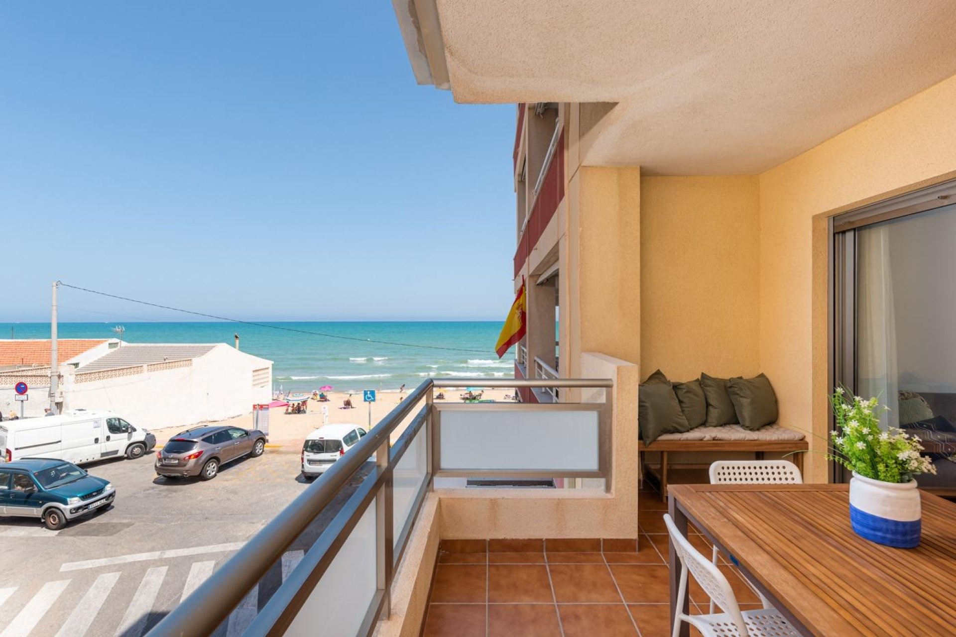 Revente - Appartement -
Guardamar del Segura - Pueblo
