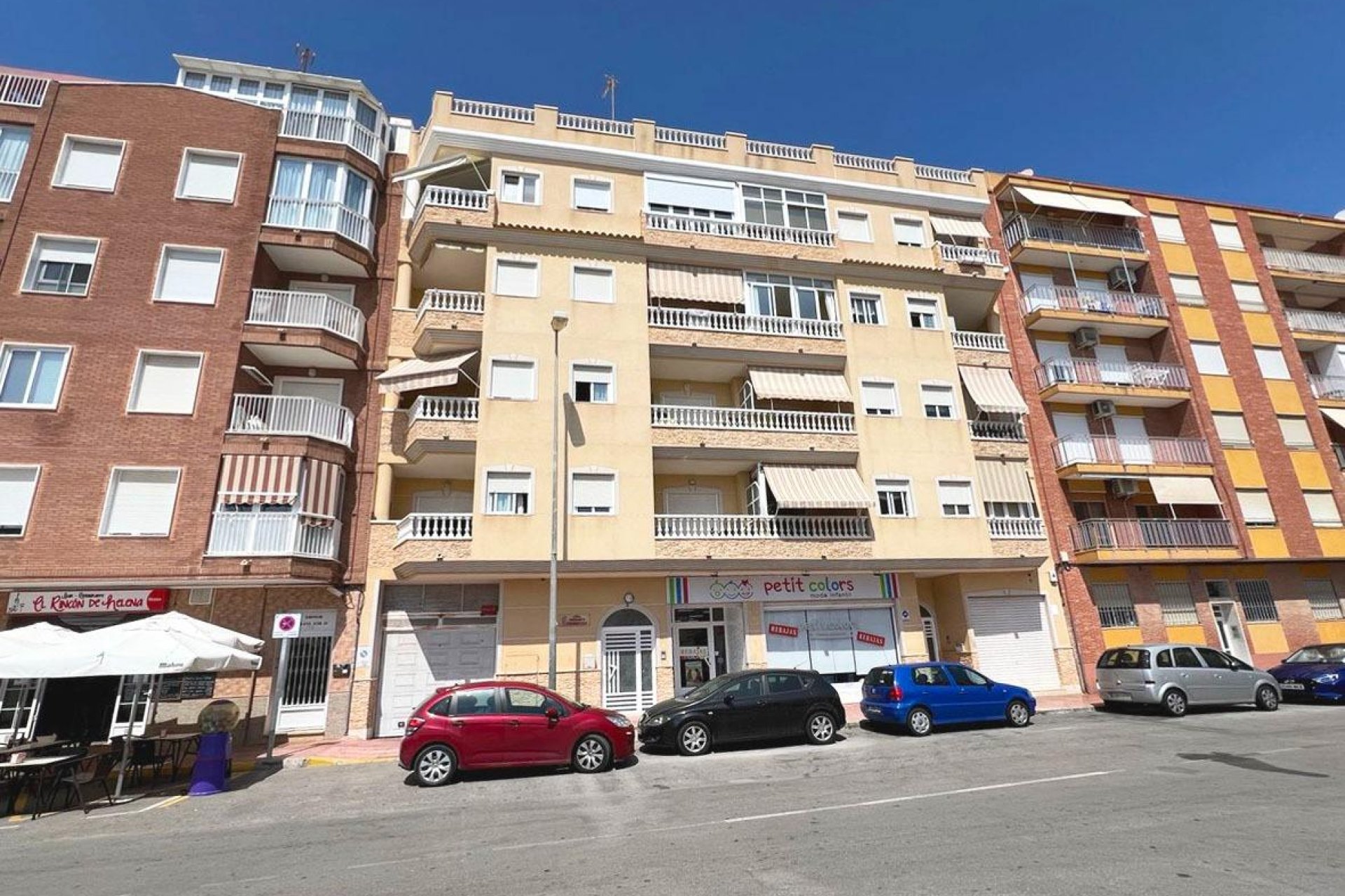 Revente - Appartement -
Guardamar del Segura - Pueblo