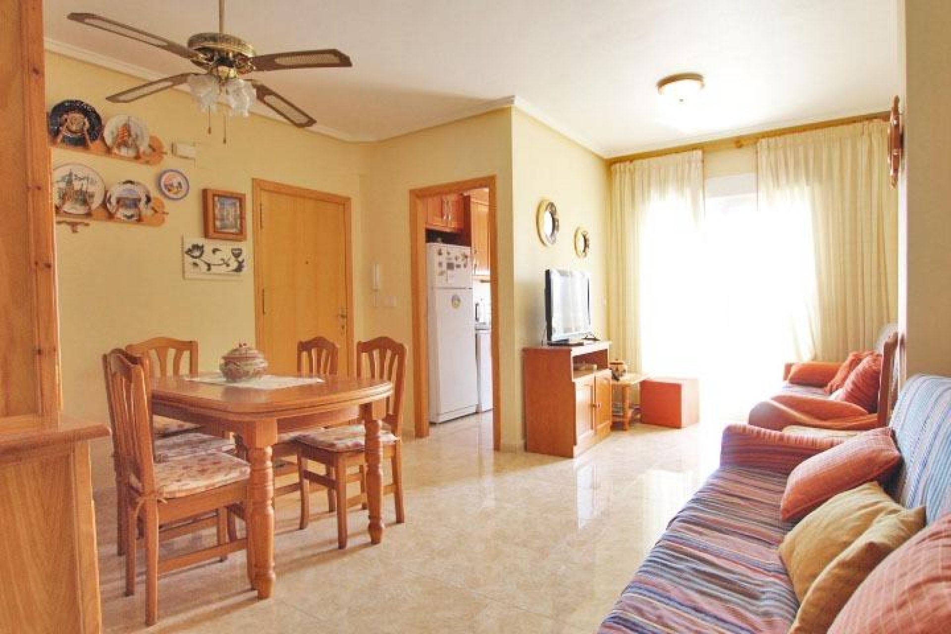 Revente - Appartement -
Guardamar del Segura - Pueblo