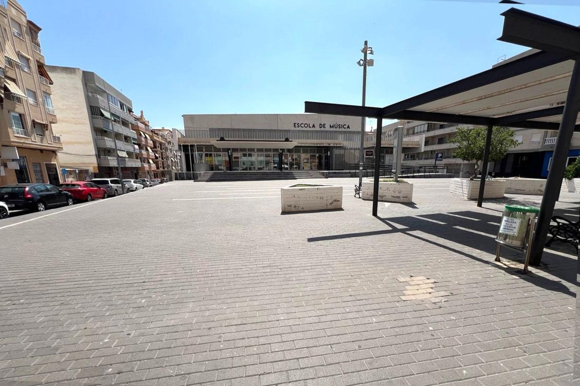 Revente - Appartement -
Guardamar del Segura - Pueblo