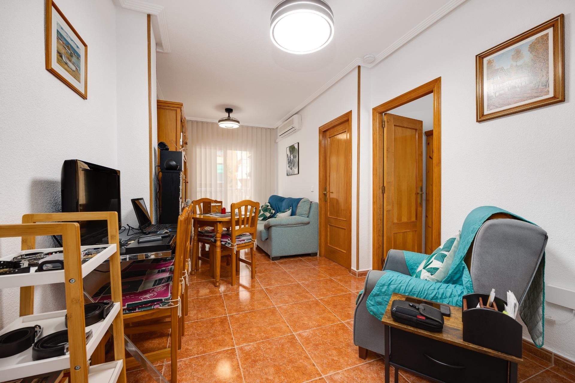 Revente - Appartement -
Guardamar del Segura - Pueblo