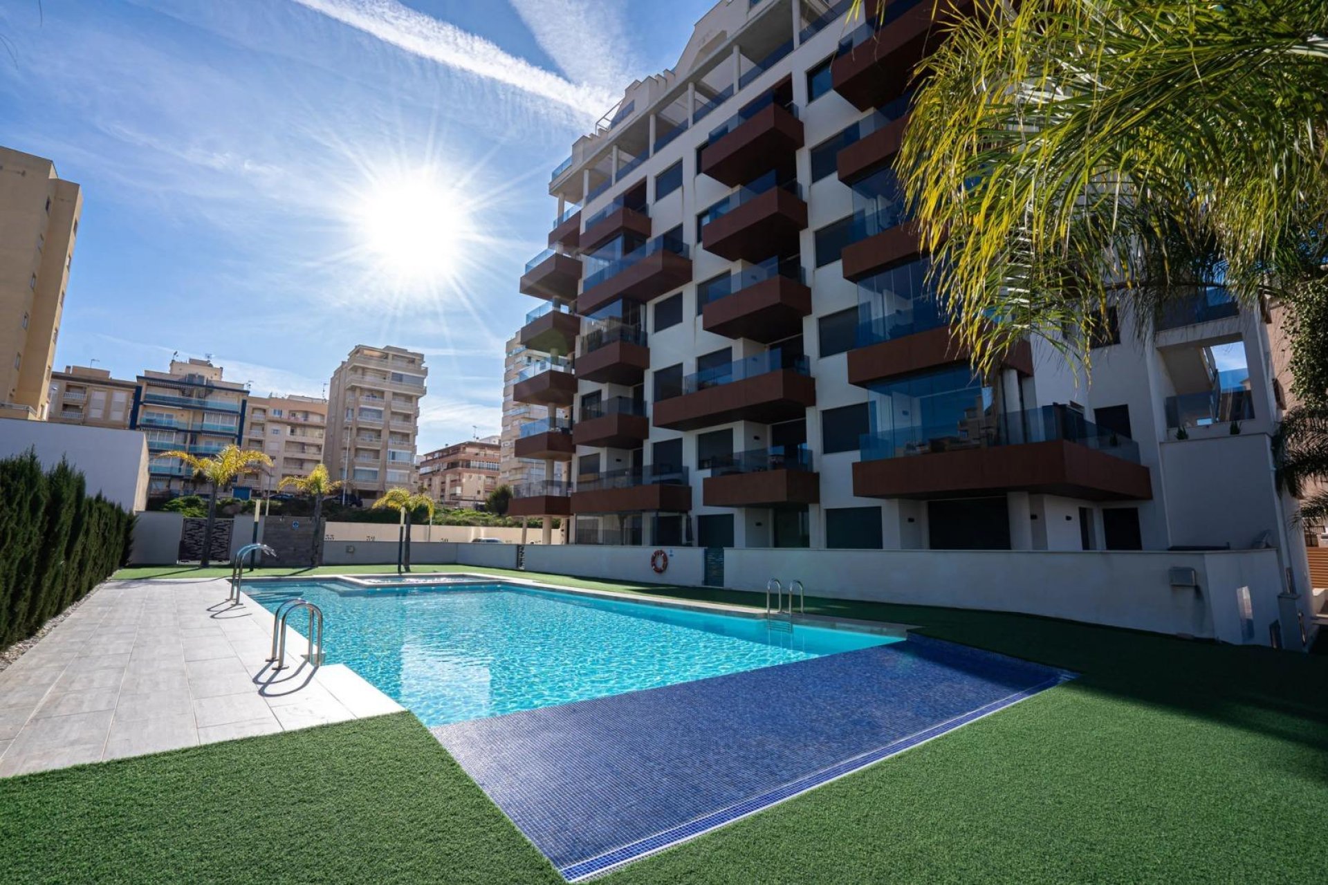 Revente - Appartement -
Guardamar del Segura - Puerto Deportivo