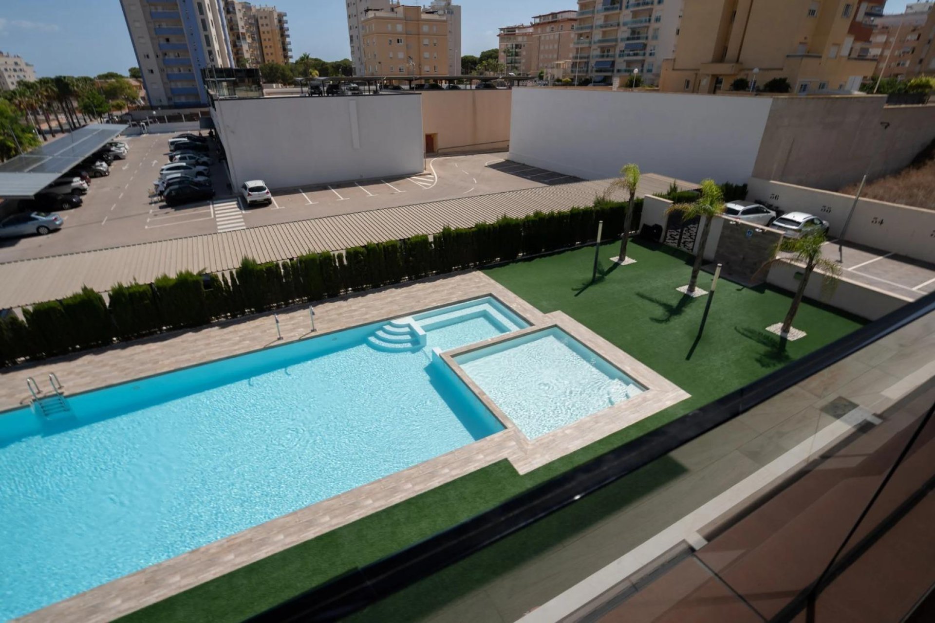 Revente - Appartement -
Guardamar del Segura - Puerto Deportivo