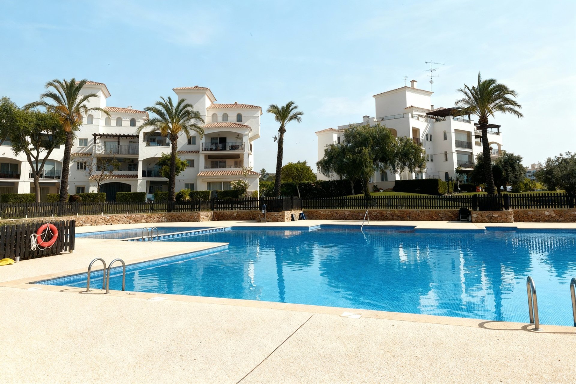 Revente - Appartement -
Hacienda Riquelme Golf Resort - Inland
