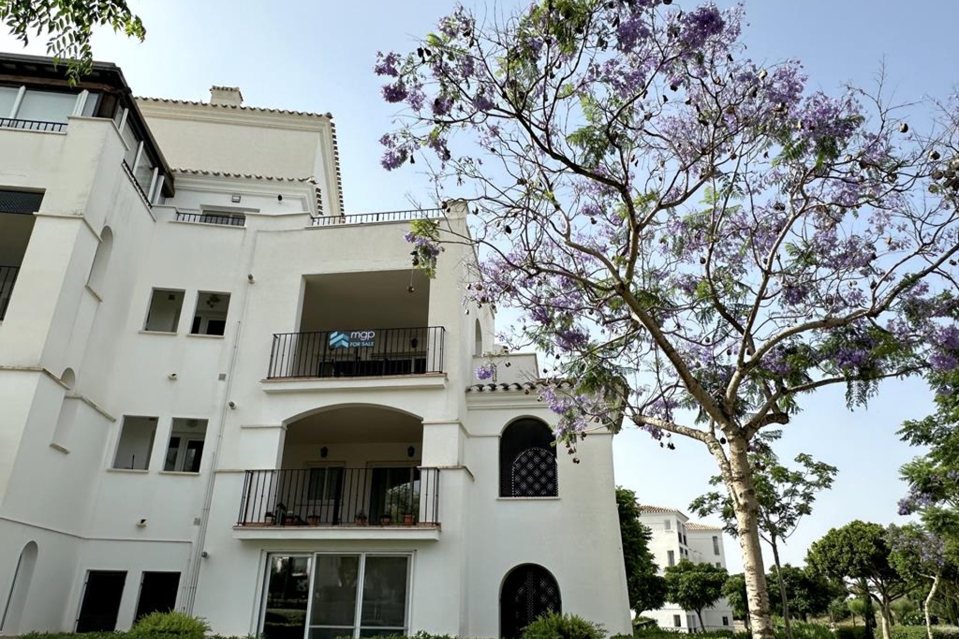 Revente - Appartement -
Hacienda Riquelme Golf Resort - Inland