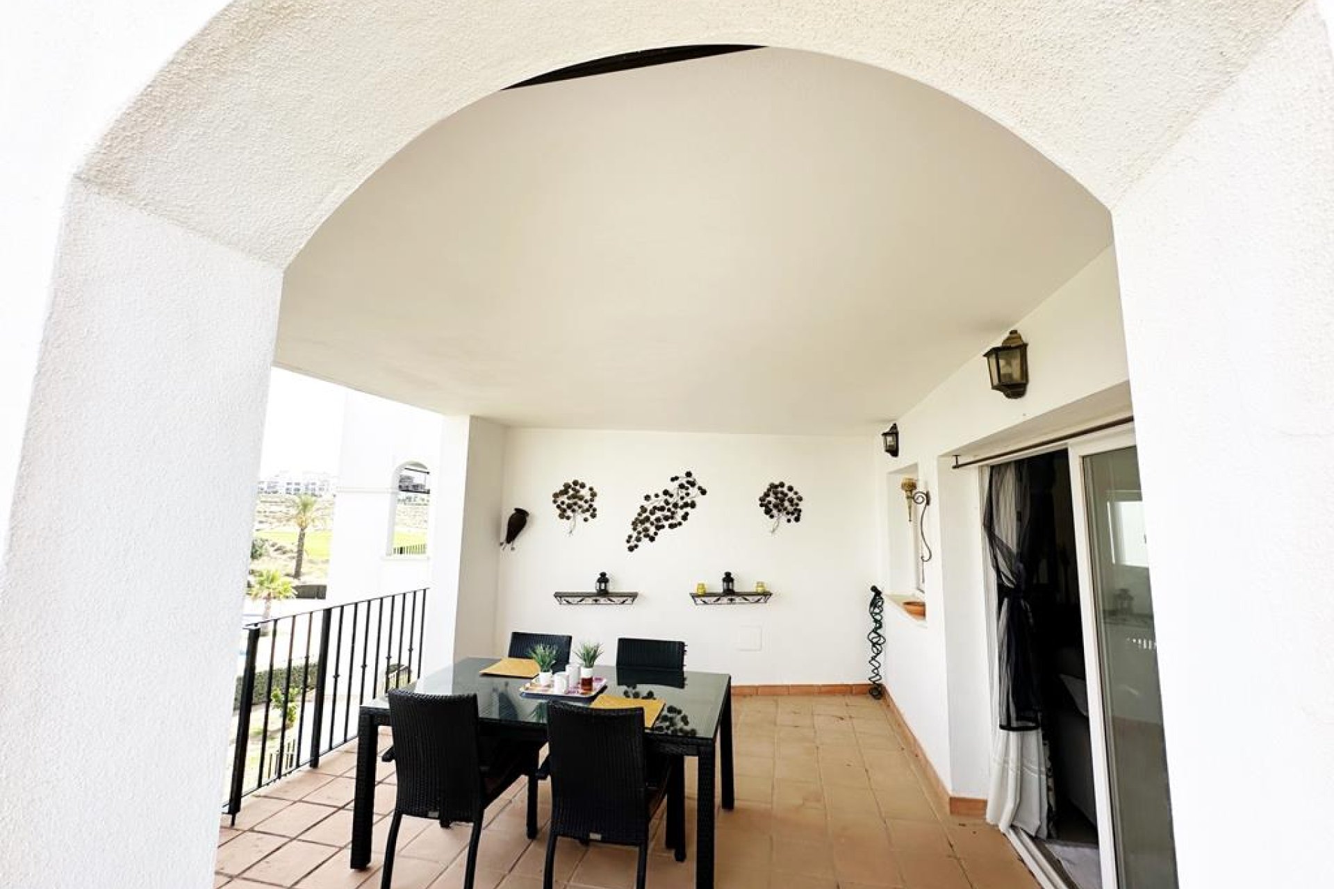 Revente - Appartement -
Hacienda Riquelme Golf Resort - Inland