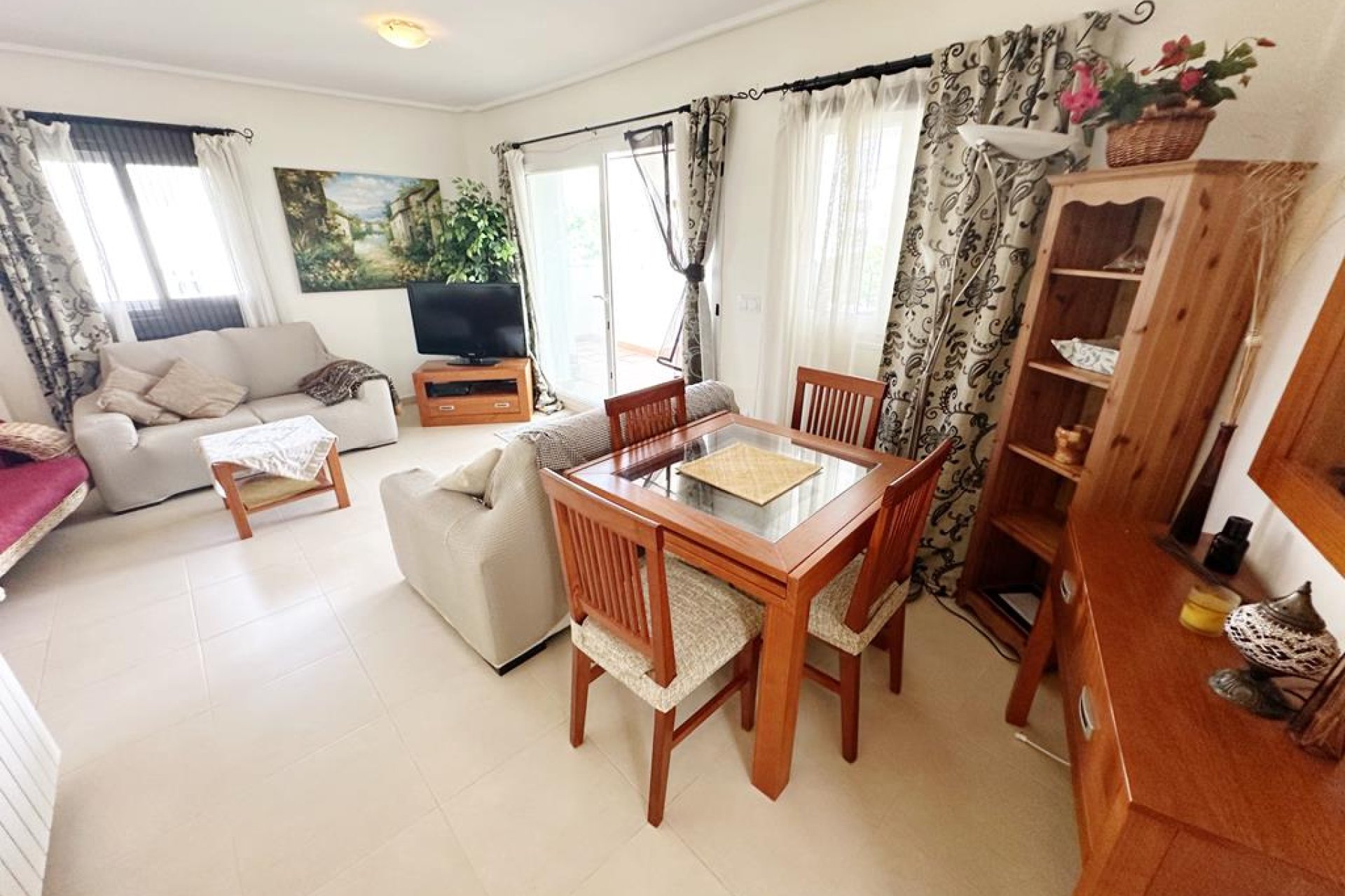 Revente - Appartement -
Hacienda Riquelme Golf Resort - Inland