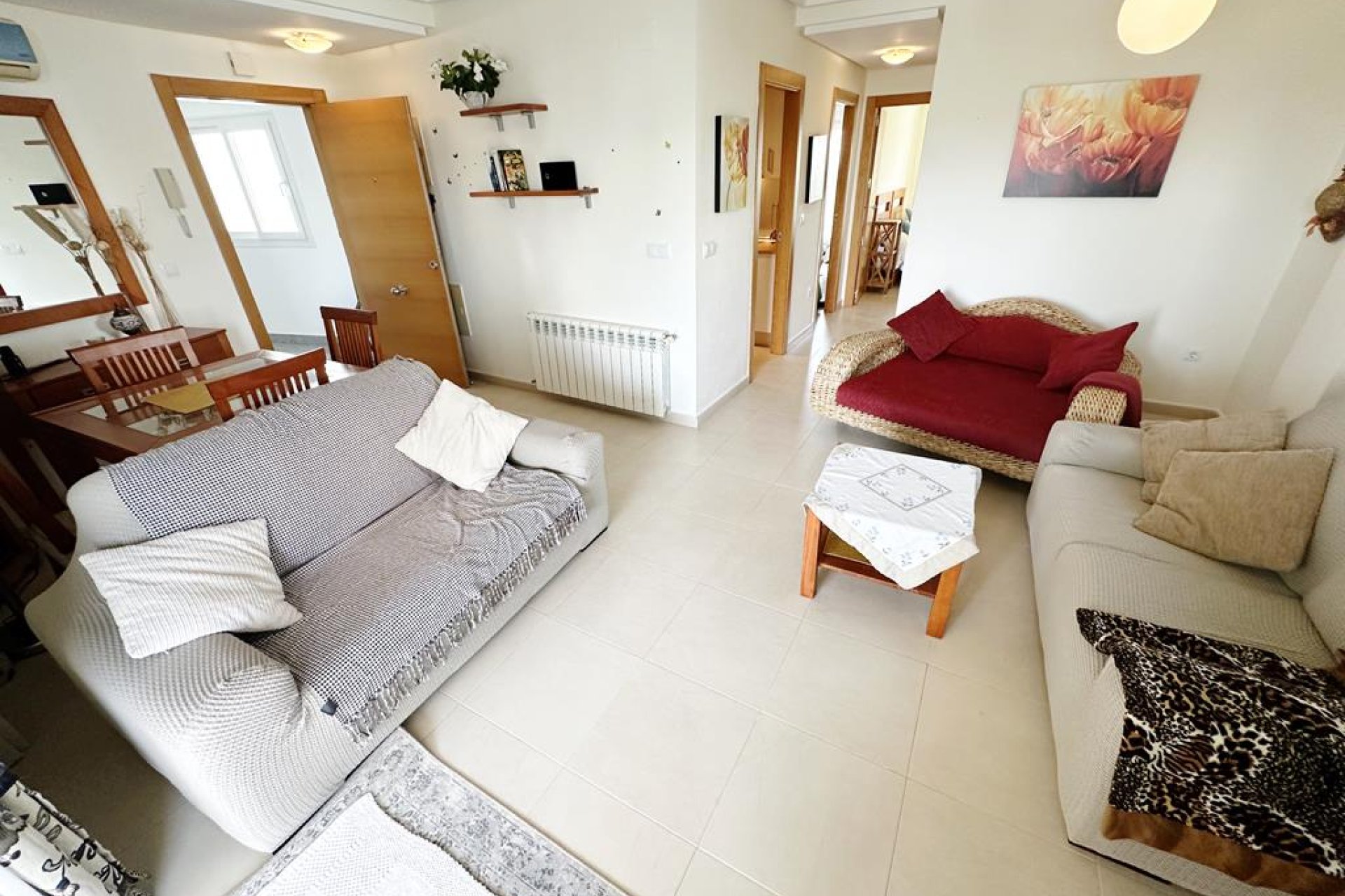 Revente - Appartement -
Hacienda Riquelme Golf Resort - Inland