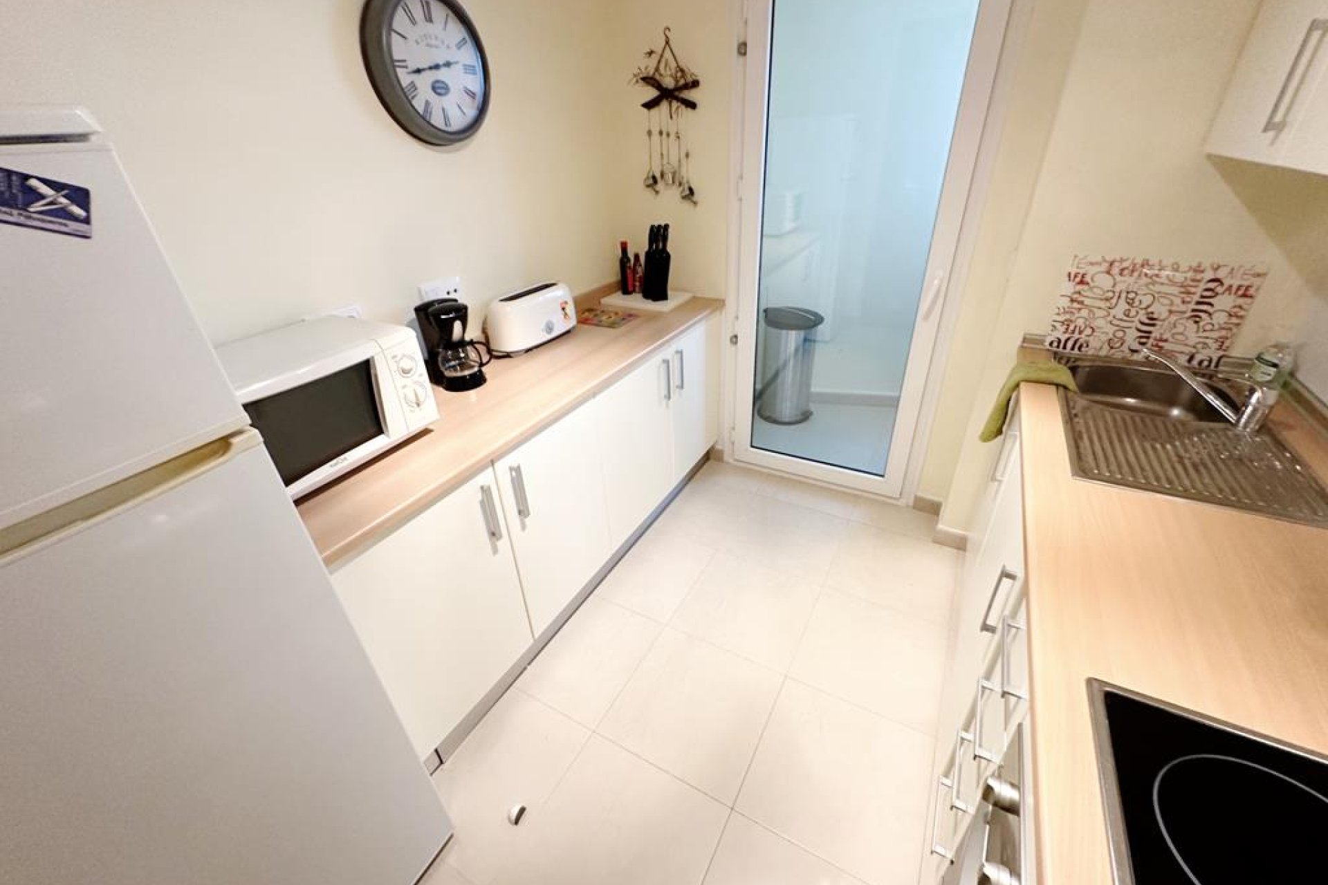 Revente - Appartement -
Hacienda Riquelme Golf Resort - Inland