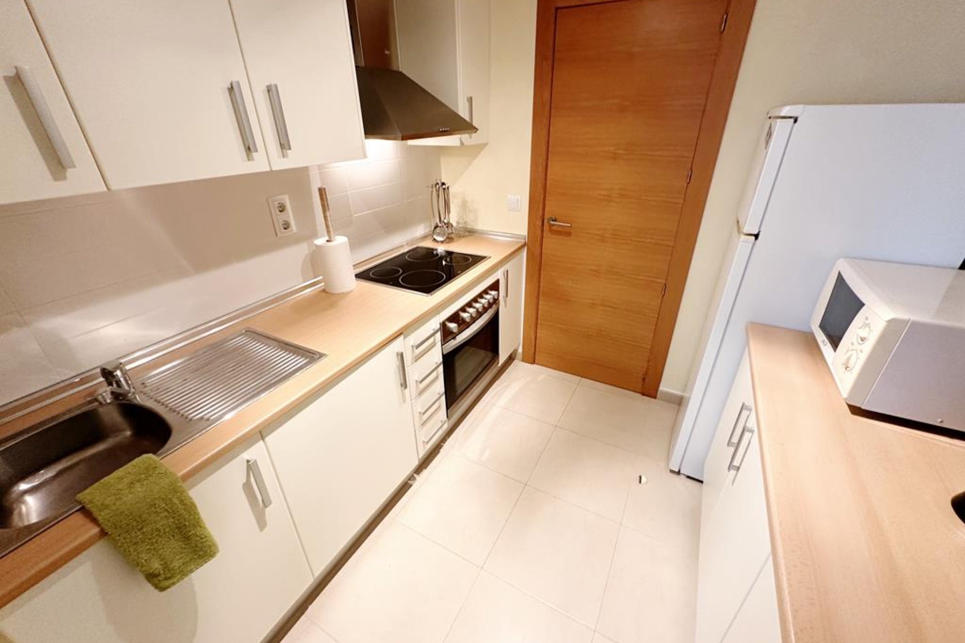 Revente - Appartement -
Hacienda Riquelme Golf Resort - Inland