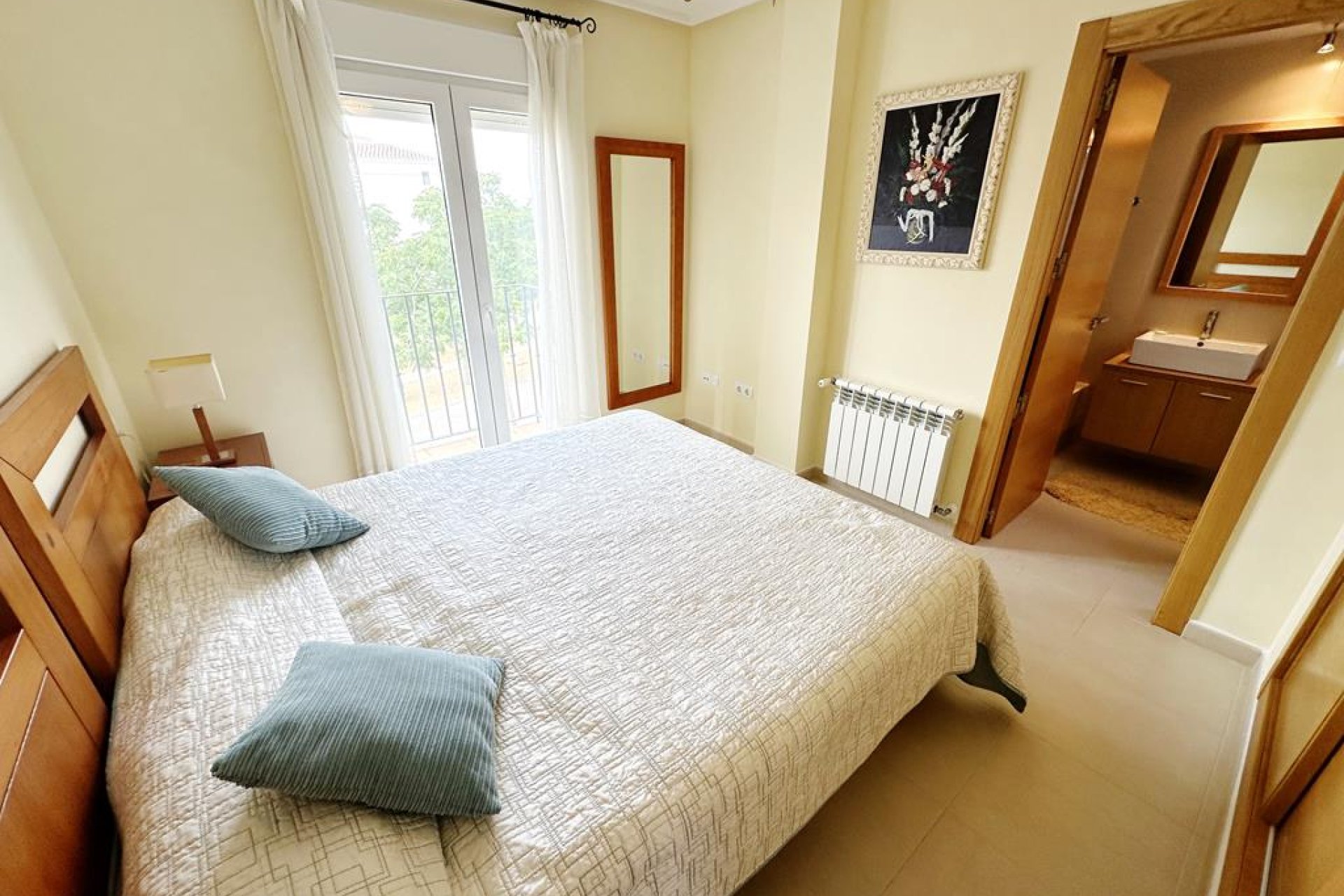 Revente - Appartement -
Hacienda Riquelme Golf Resort - Inland