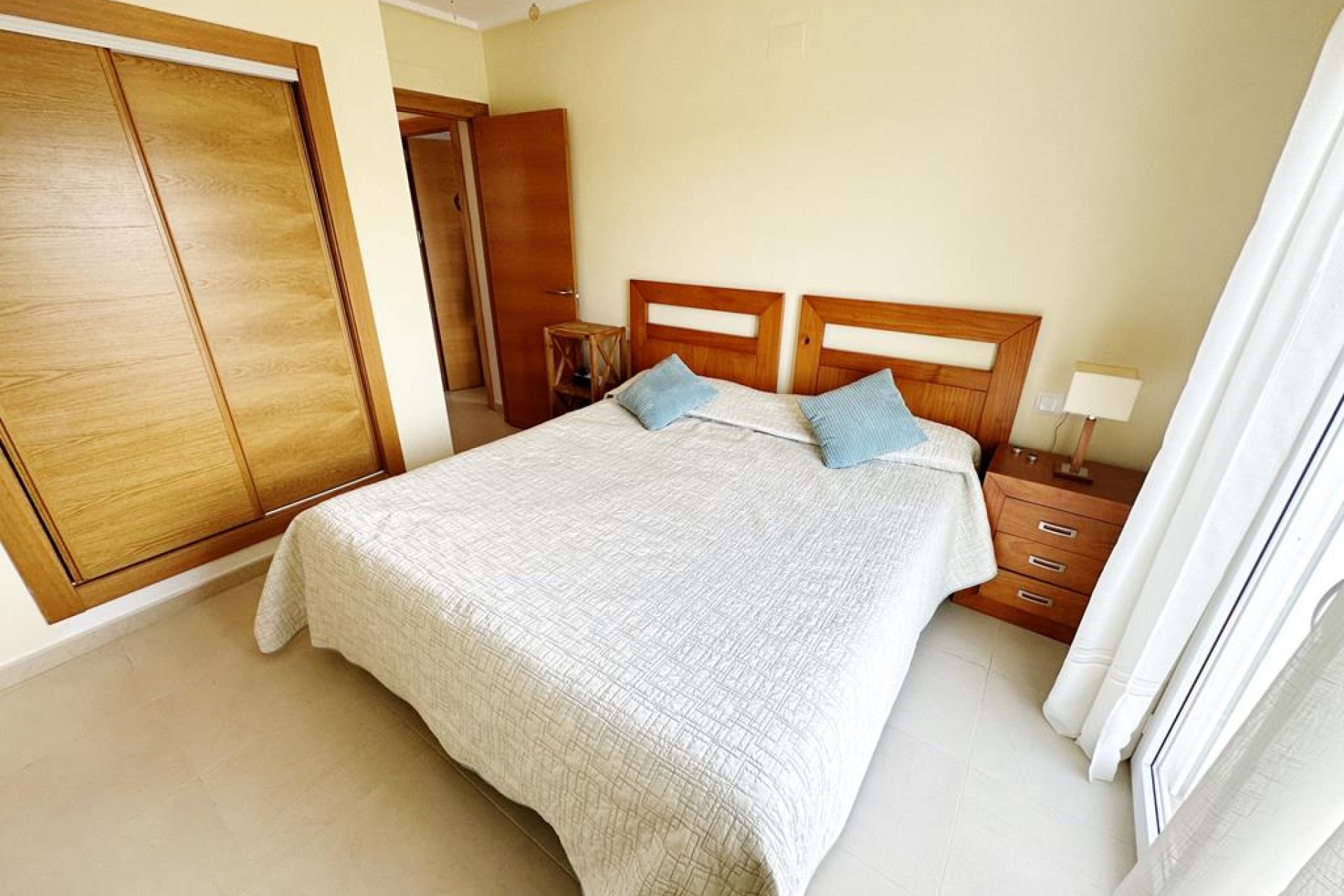 Revente - Appartement -
Hacienda Riquelme Golf Resort - Inland