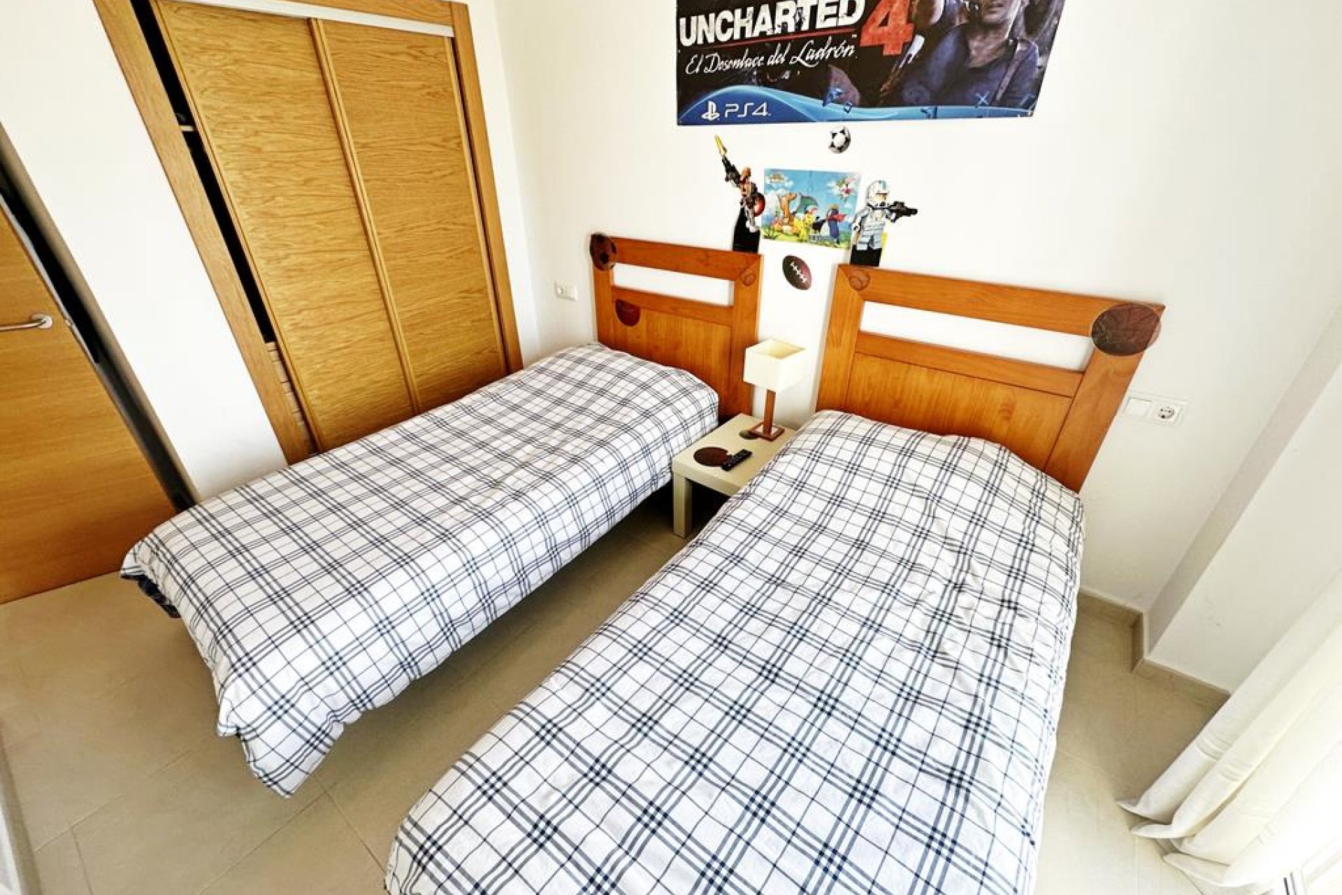 Revente - Appartement -
Hacienda Riquelme Golf Resort - Inland