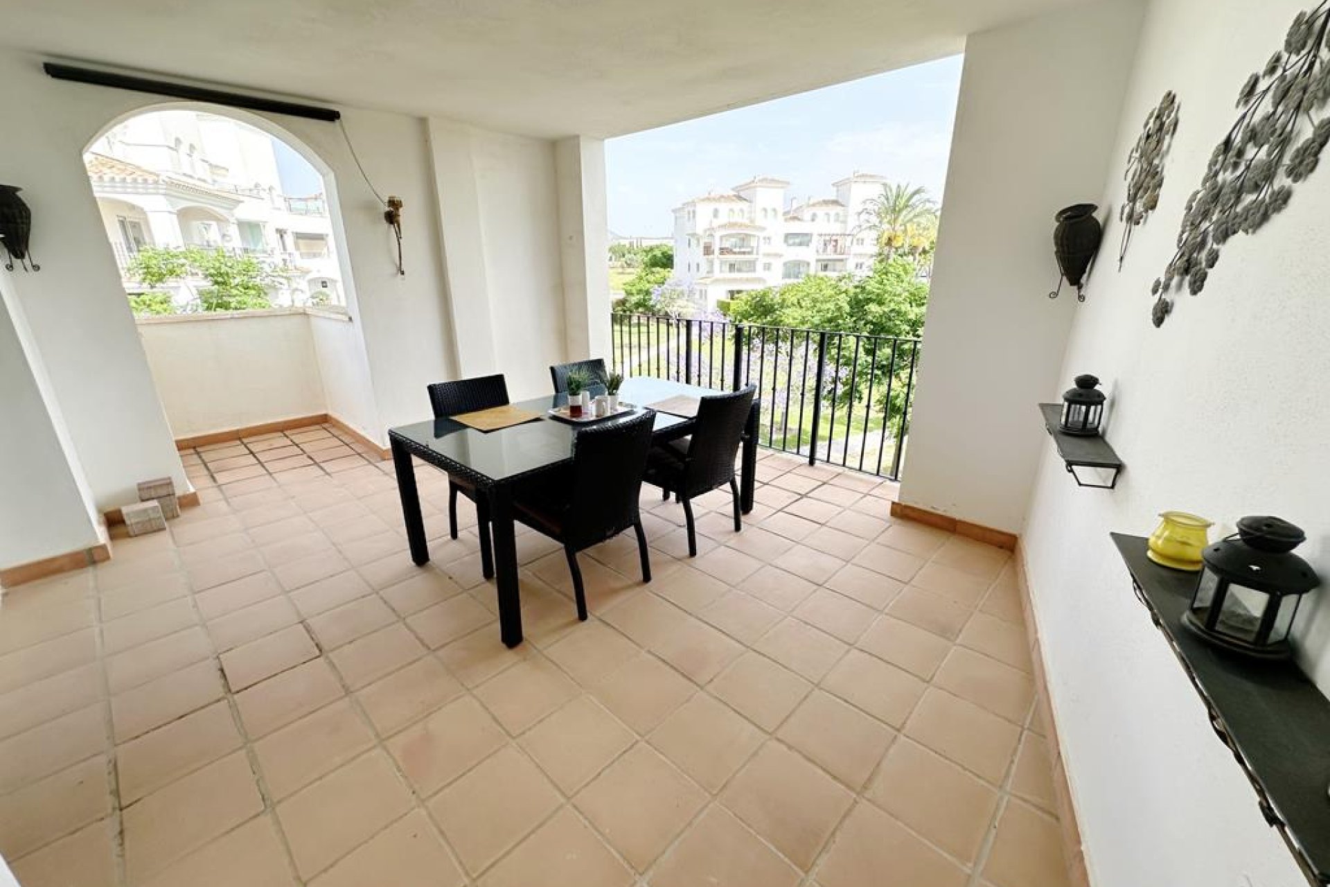 Revente - Appartement -
Hacienda Riquelme Golf Resort - Inland