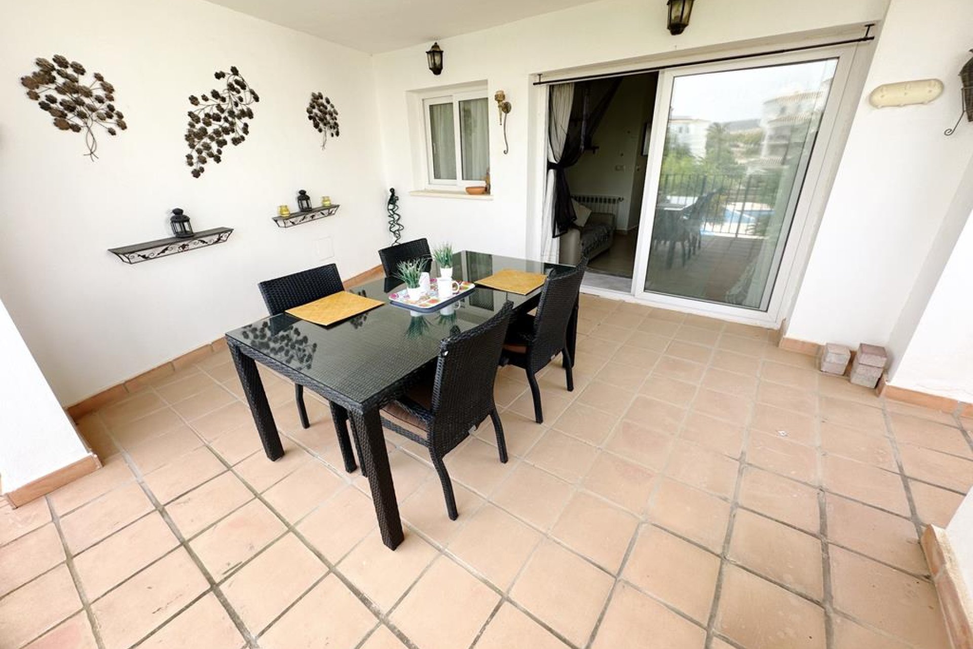 Revente - Appartement -
Hacienda Riquelme Golf Resort - Inland