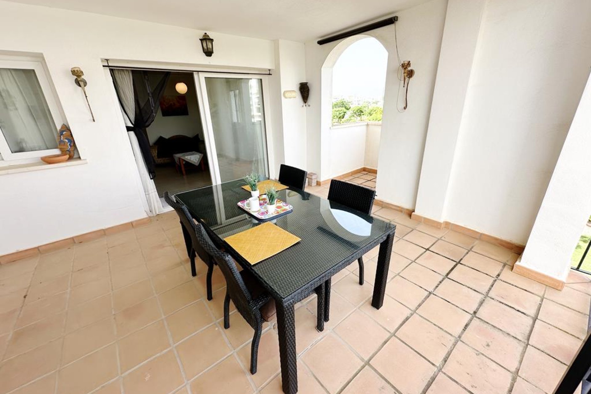 Revente - Appartement -
Hacienda Riquelme Golf Resort - Inland