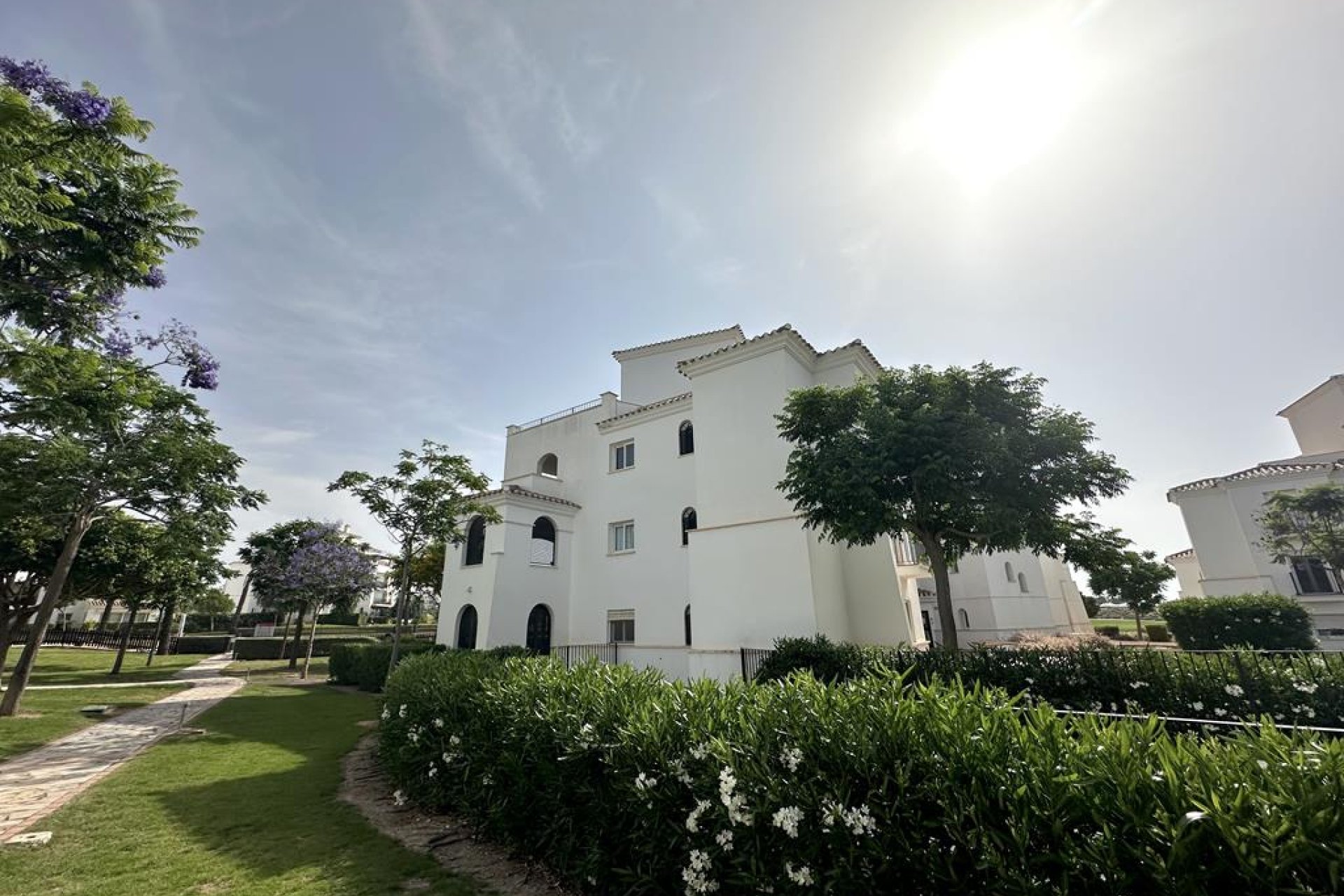 Revente - Appartement -
Hacienda Riquelme Golf Resort - Inland