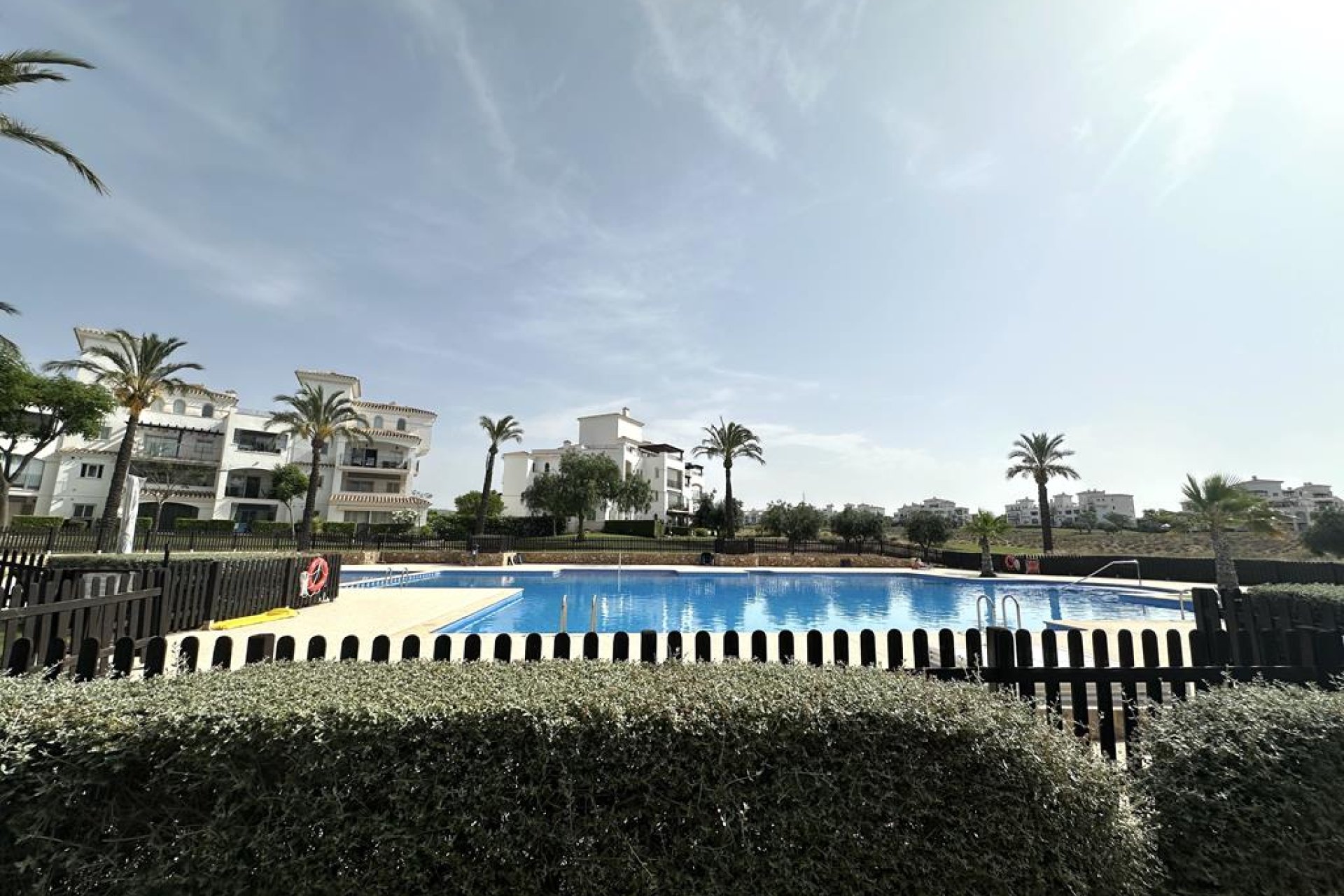 Revente - Appartement -
Hacienda Riquelme Golf Resort - Inland