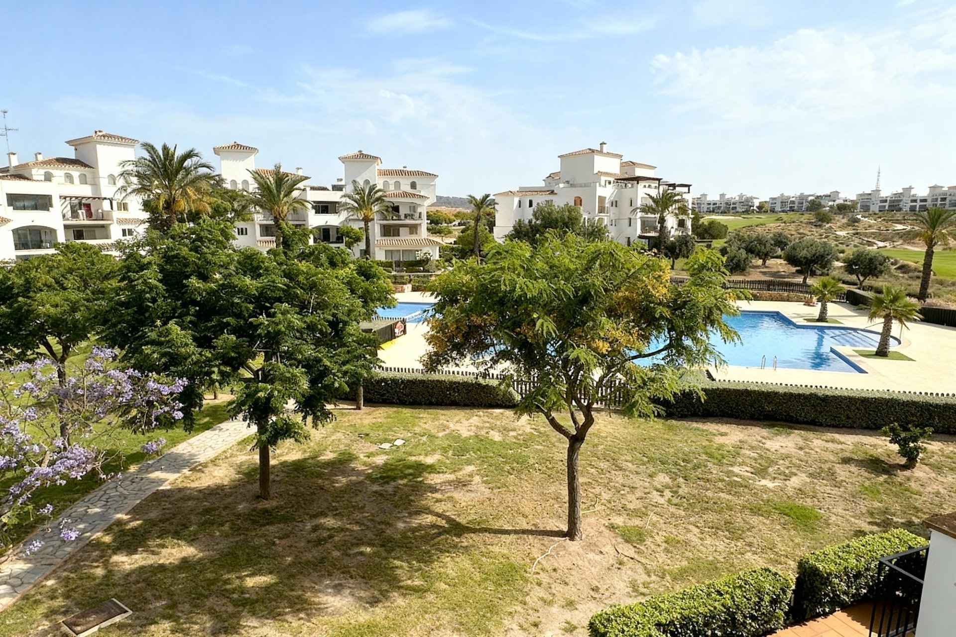 Revente - Appartement -
Hacienda Riquelme Golf Resort - Inland