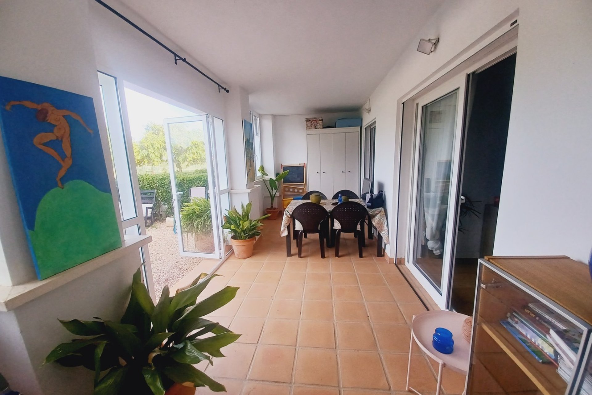 Revente - Appartement -
Hacienda Riquelme Golf Resort - Inland