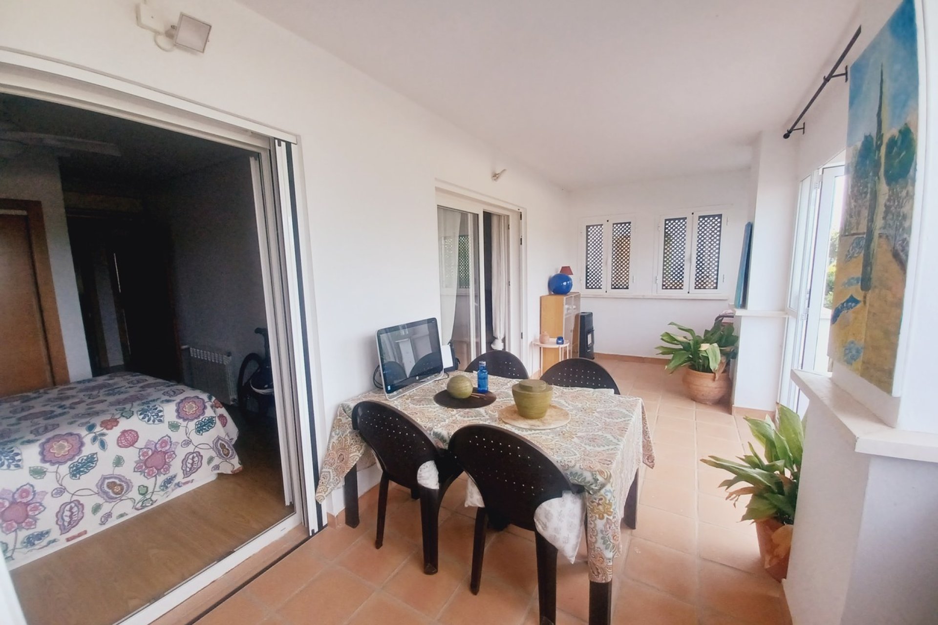 Revente - Appartement -
Hacienda Riquelme Golf Resort - Inland
