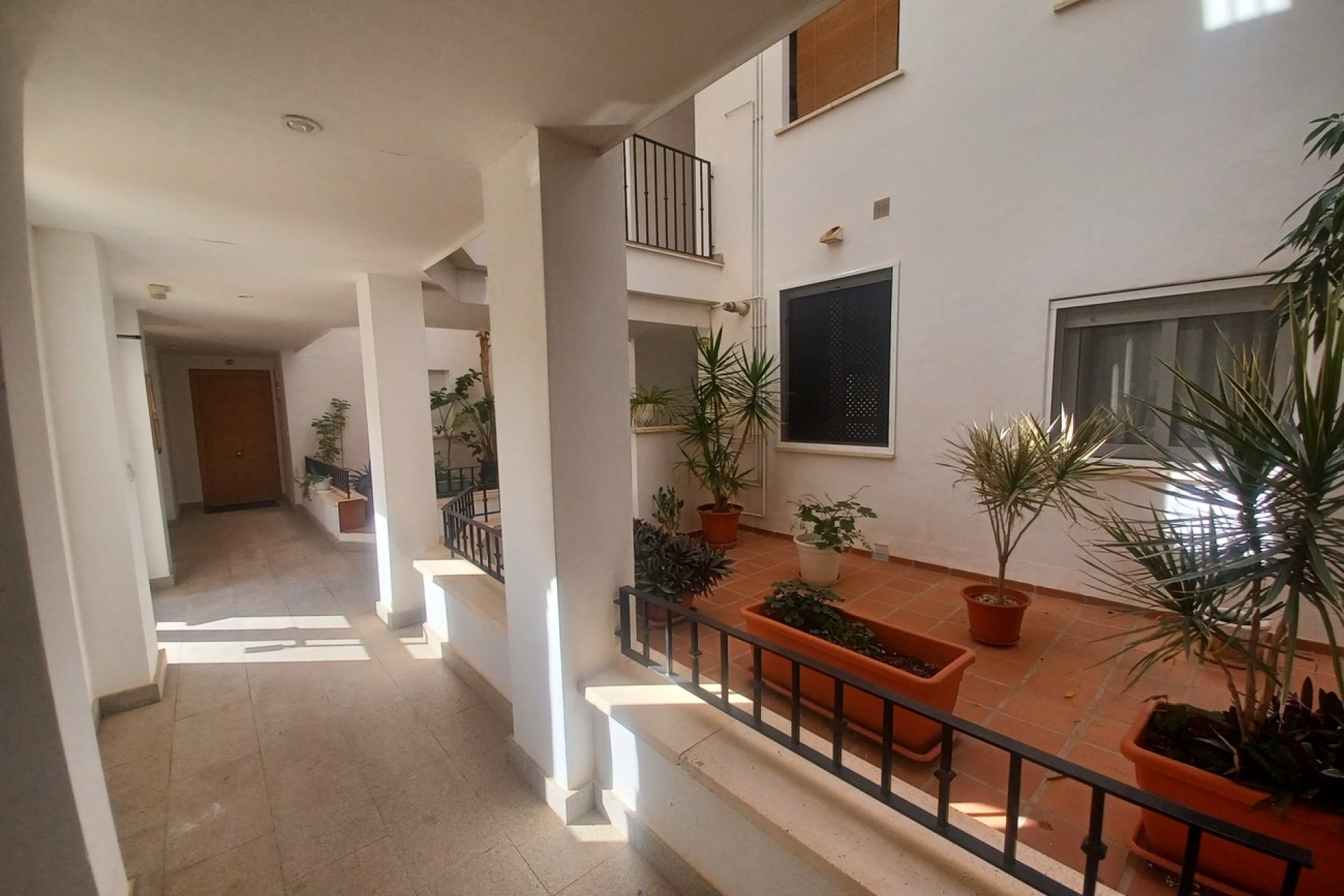 Revente - Appartement -
Hacienda Riquelme Golf Resort - Inland