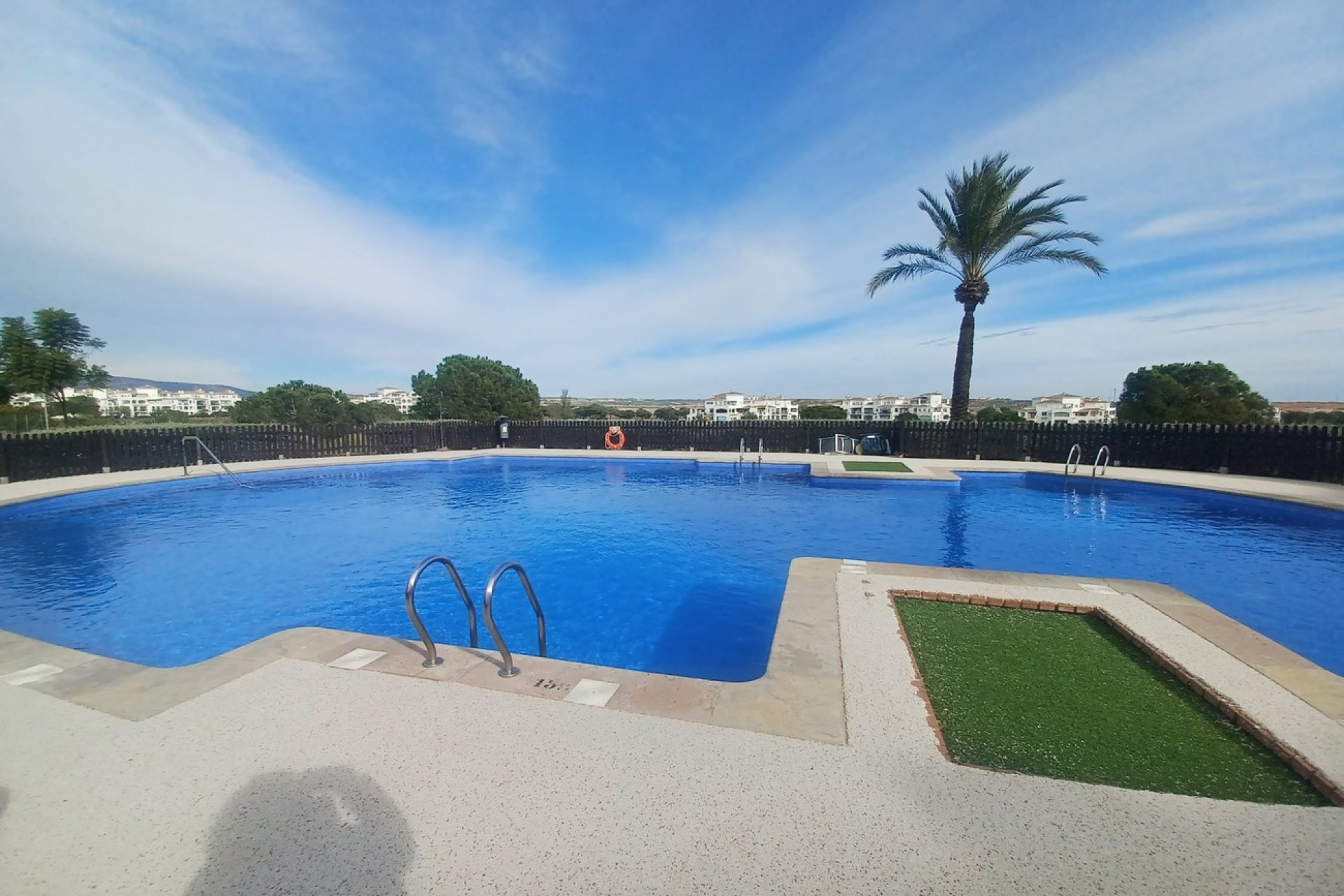 Revente - Appartement -
Hacienda Riquelme Golf Resort - Inland