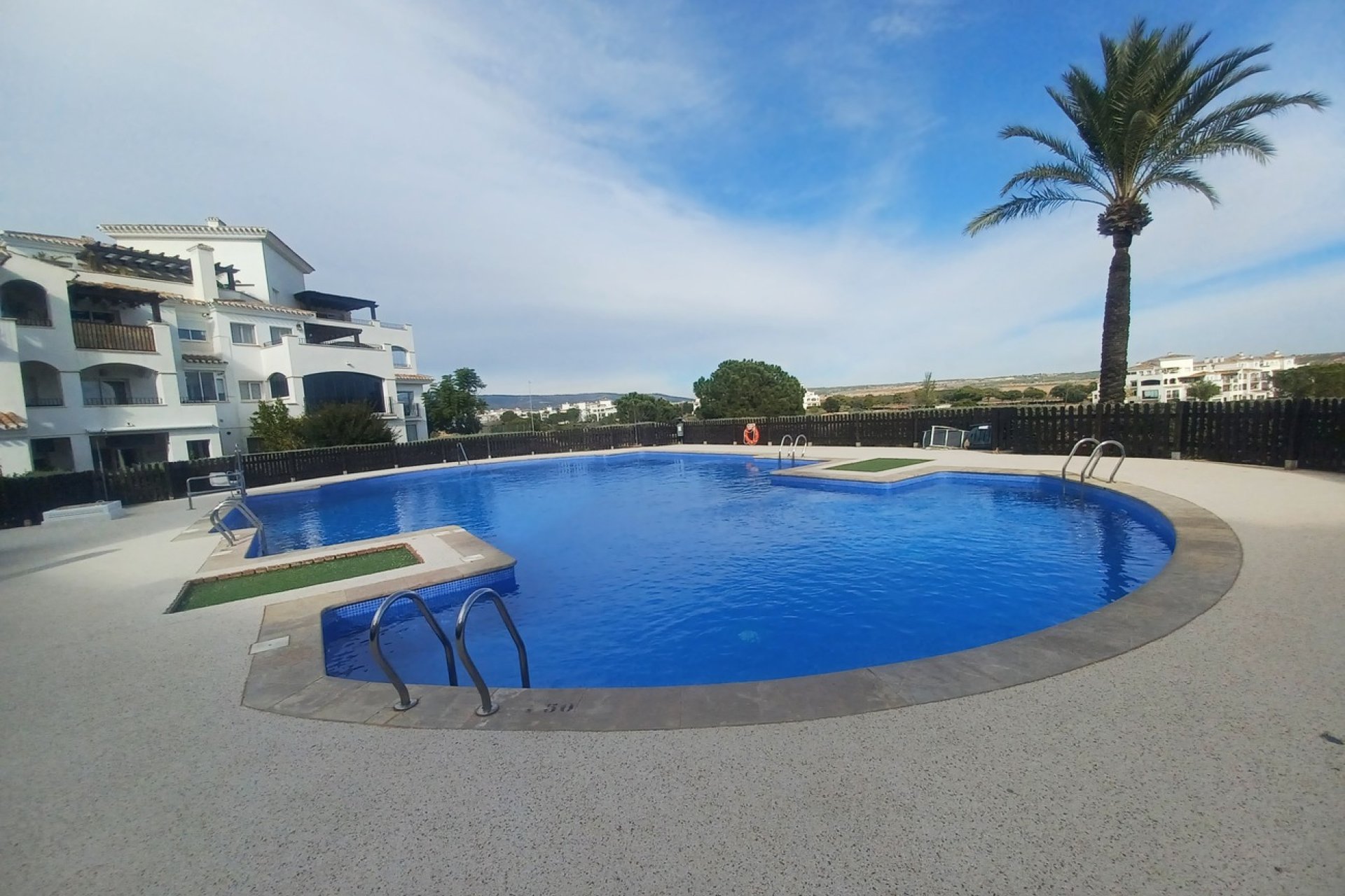 Revente - Appartement -
Hacienda Riquelme Golf Resort - Inland