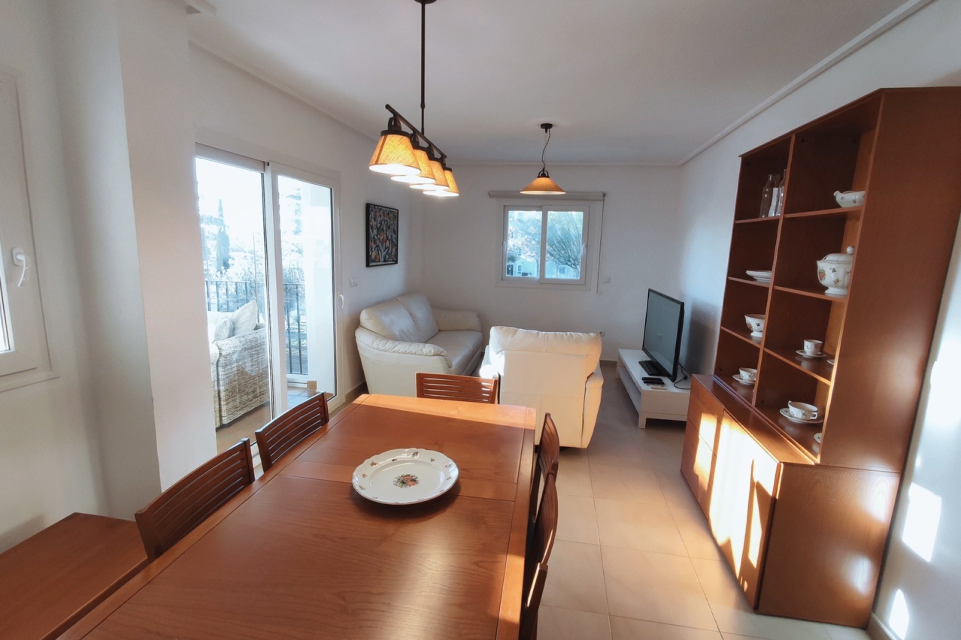 Revente - Appartement -
Hacienda Riquelme Golf Resort - Inland