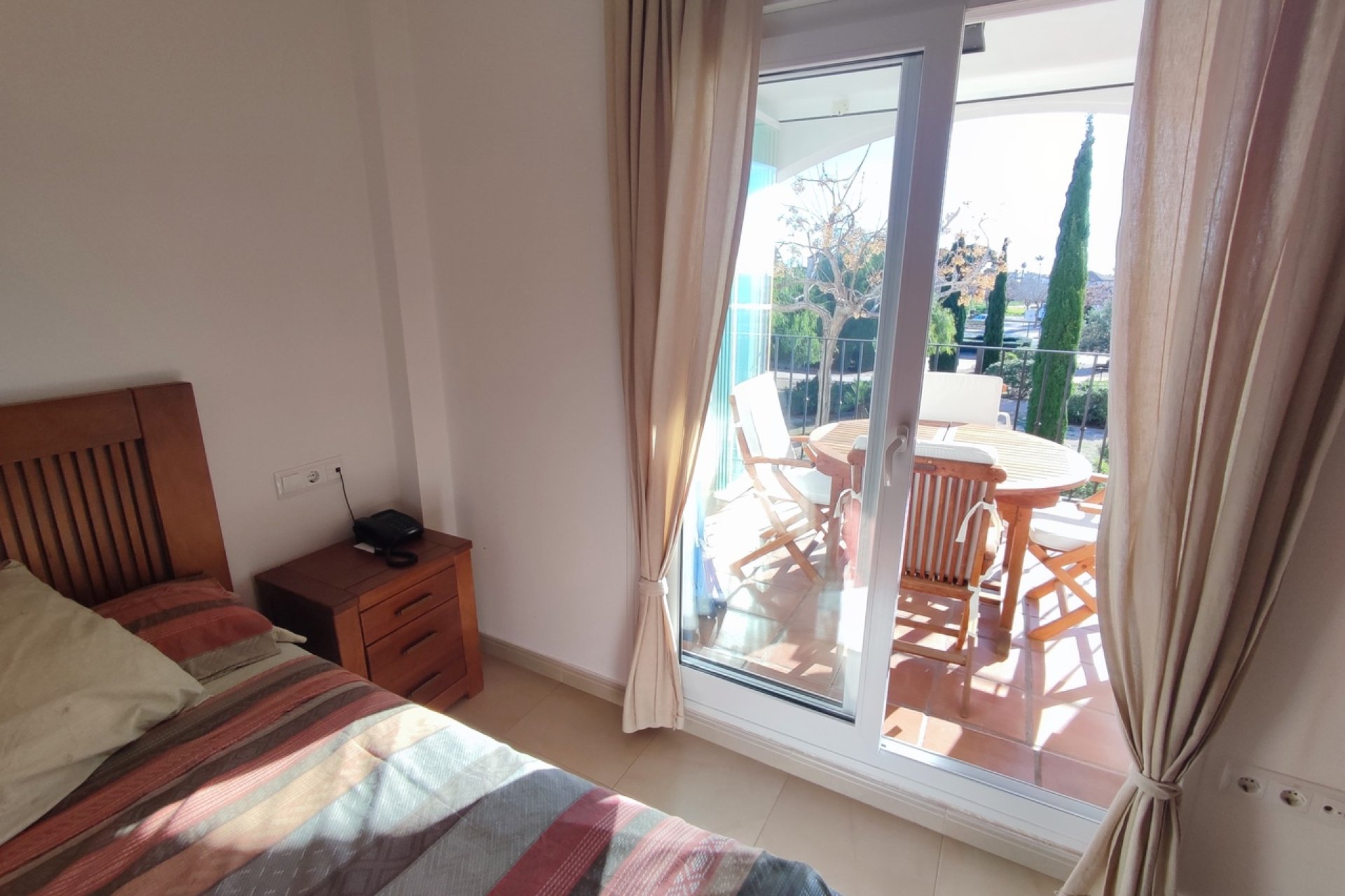 Revente - Appartement -
Hacienda Riquelme Golf Resort - Inland