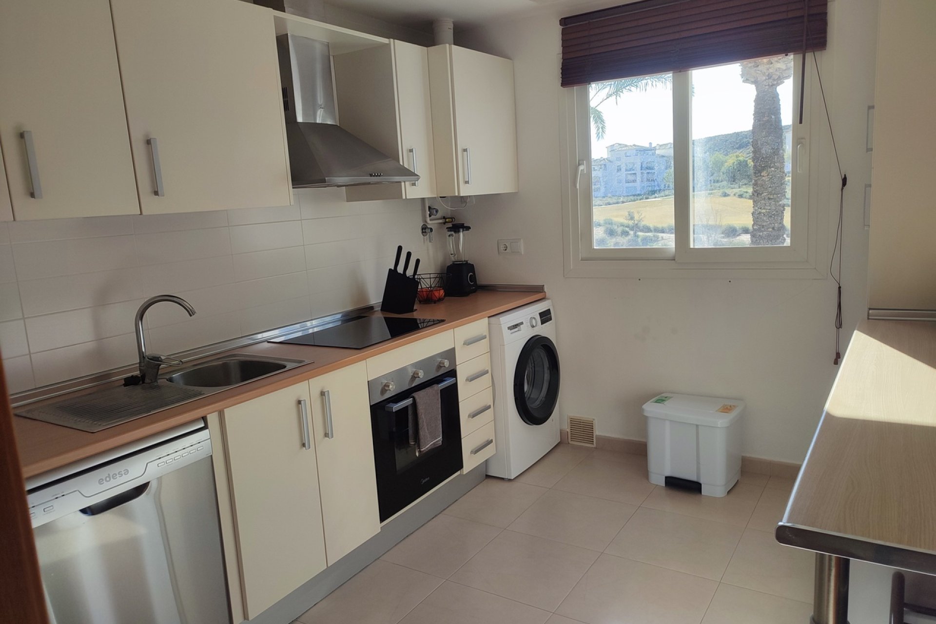 Revente - Appartement -
Hacienda Riquelme Golf Resort - Inland