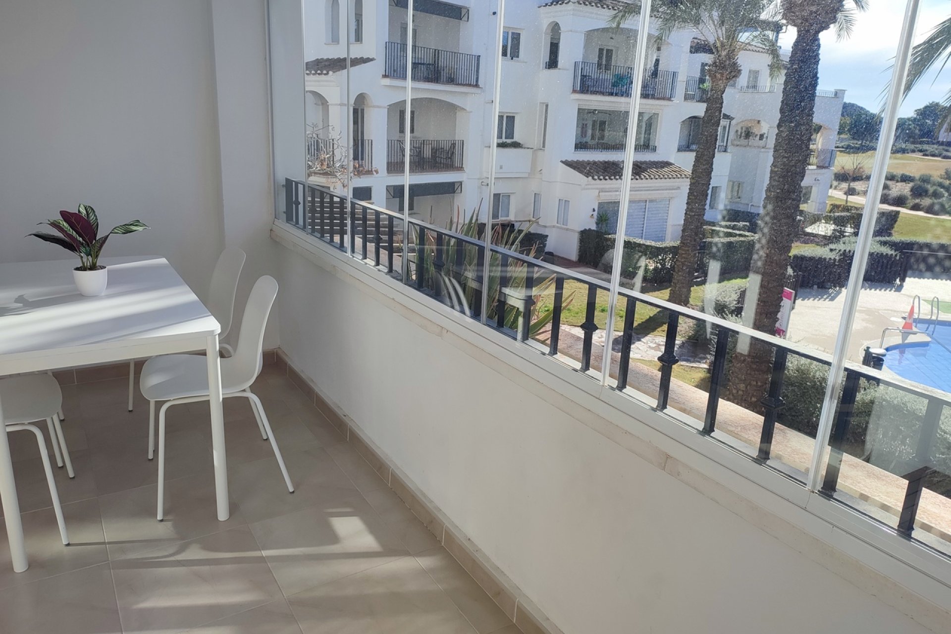 Revente - Appartement -
Hacienda Riquelme Golf Resort - Inland