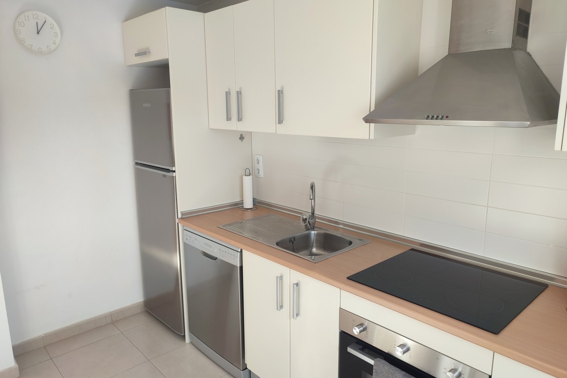 Revente - Appartement -
Hacienda Riquelme Golf Resort - Inland