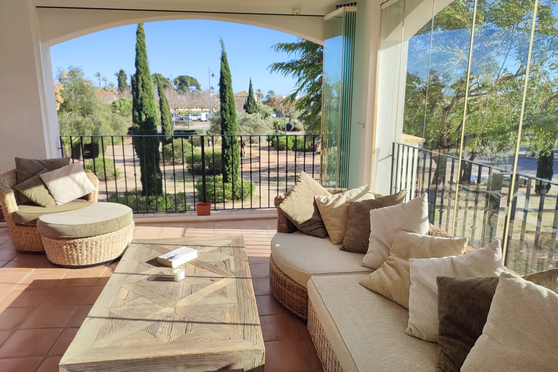 Revente - Appartement -
Hacienda Riquelme Golf Resort - Inland