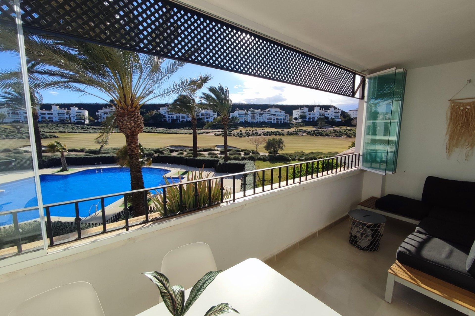 Revente - Appartement -
Hacienda Riquelme Golf Resort - Inland