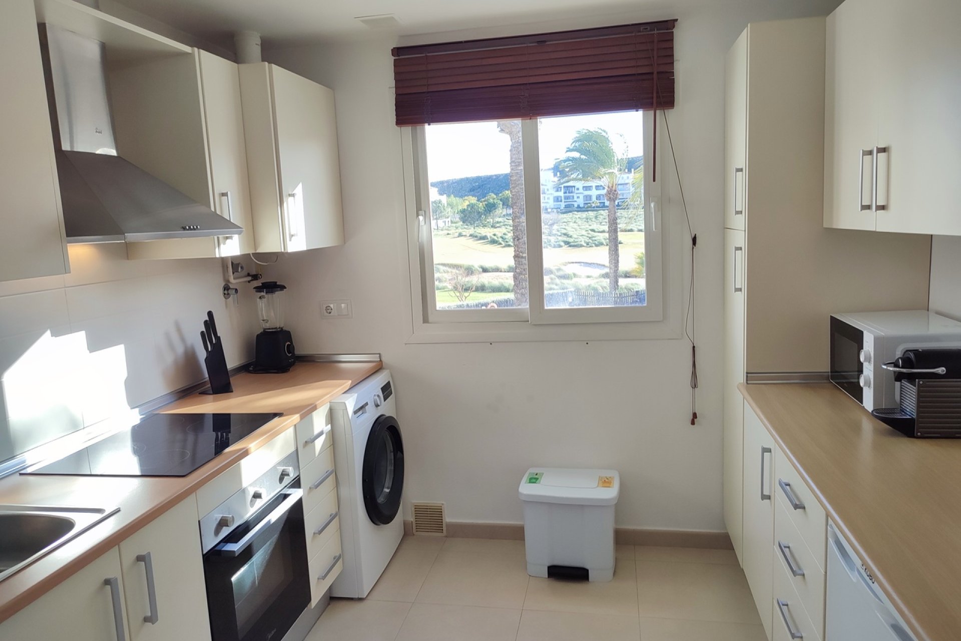 Revente - Appartement -
Hacienda Riquelme Golf Resort - Inland