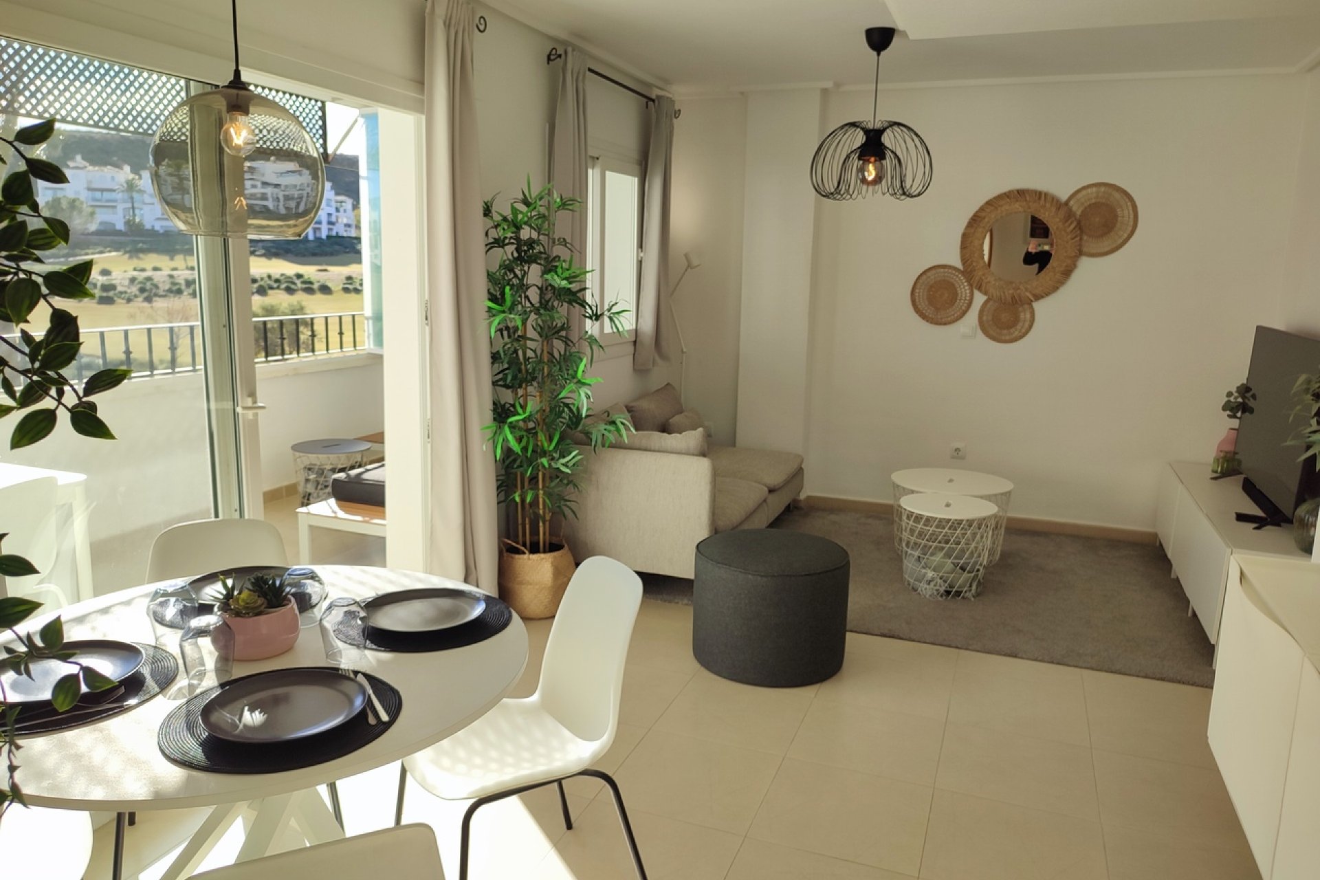 Revente - Appartement -
Hacienda Riquelme Golf Resort - Inland